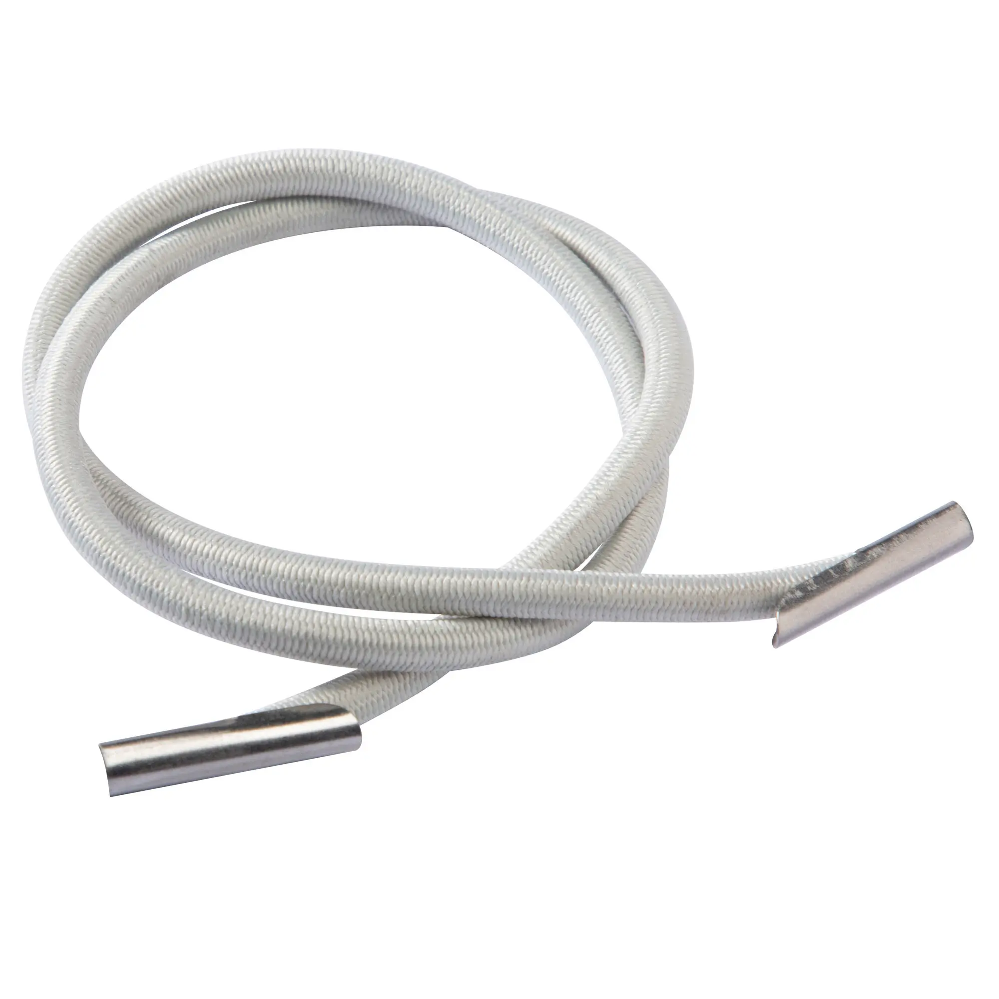 Spanngummi Sitzbezug, hellgrau