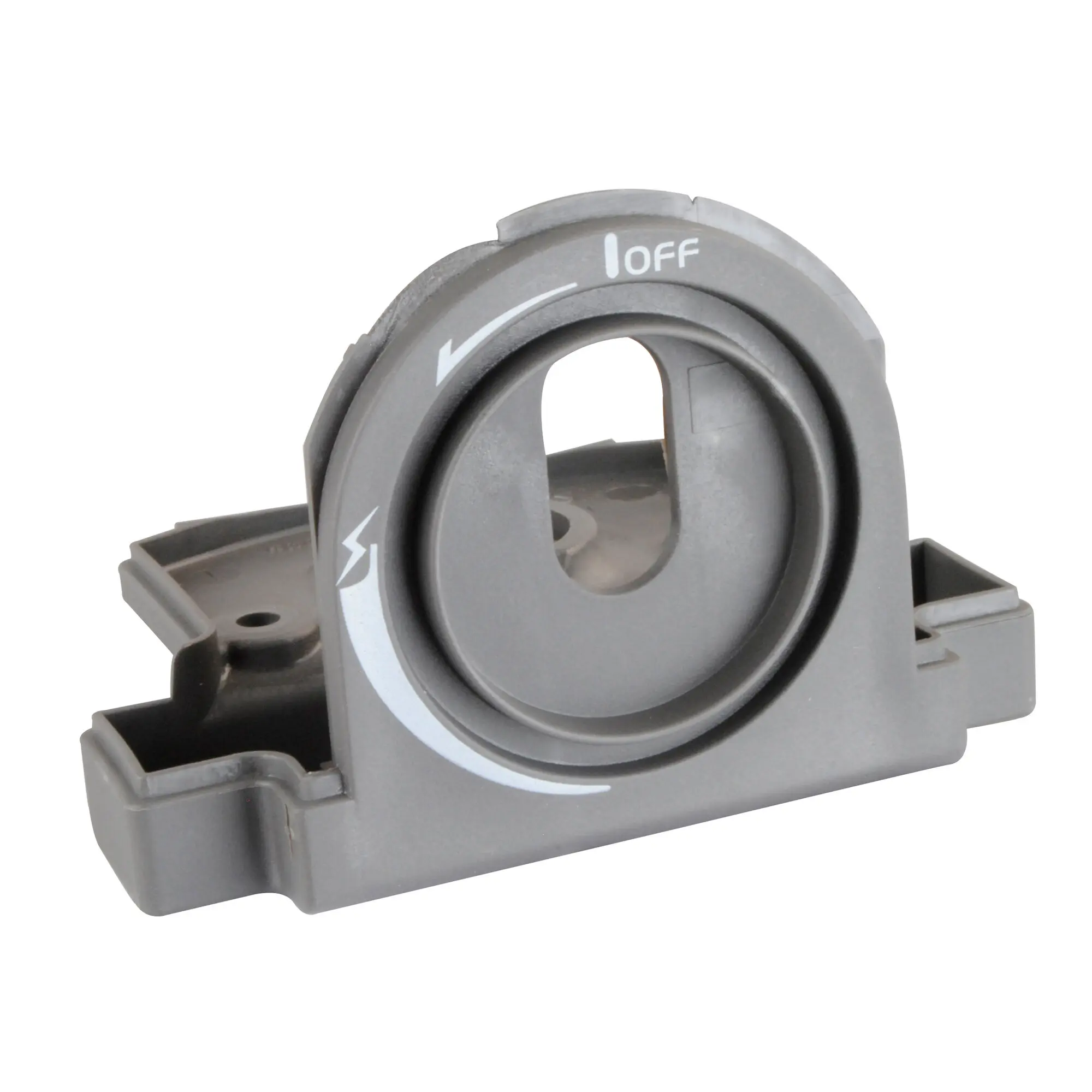 Ventilabdeckung Carri Chef 2 vorne