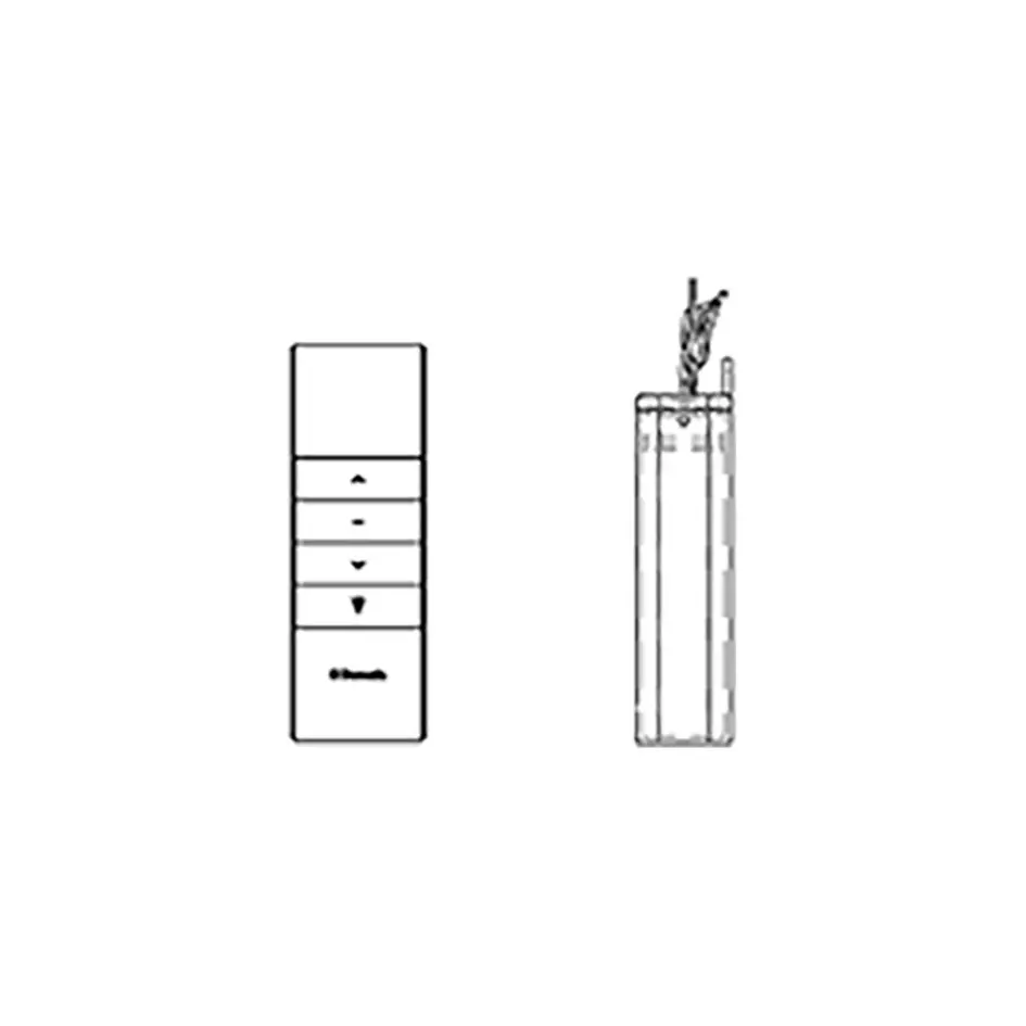 Fernbedienung 12 V mit Receiver