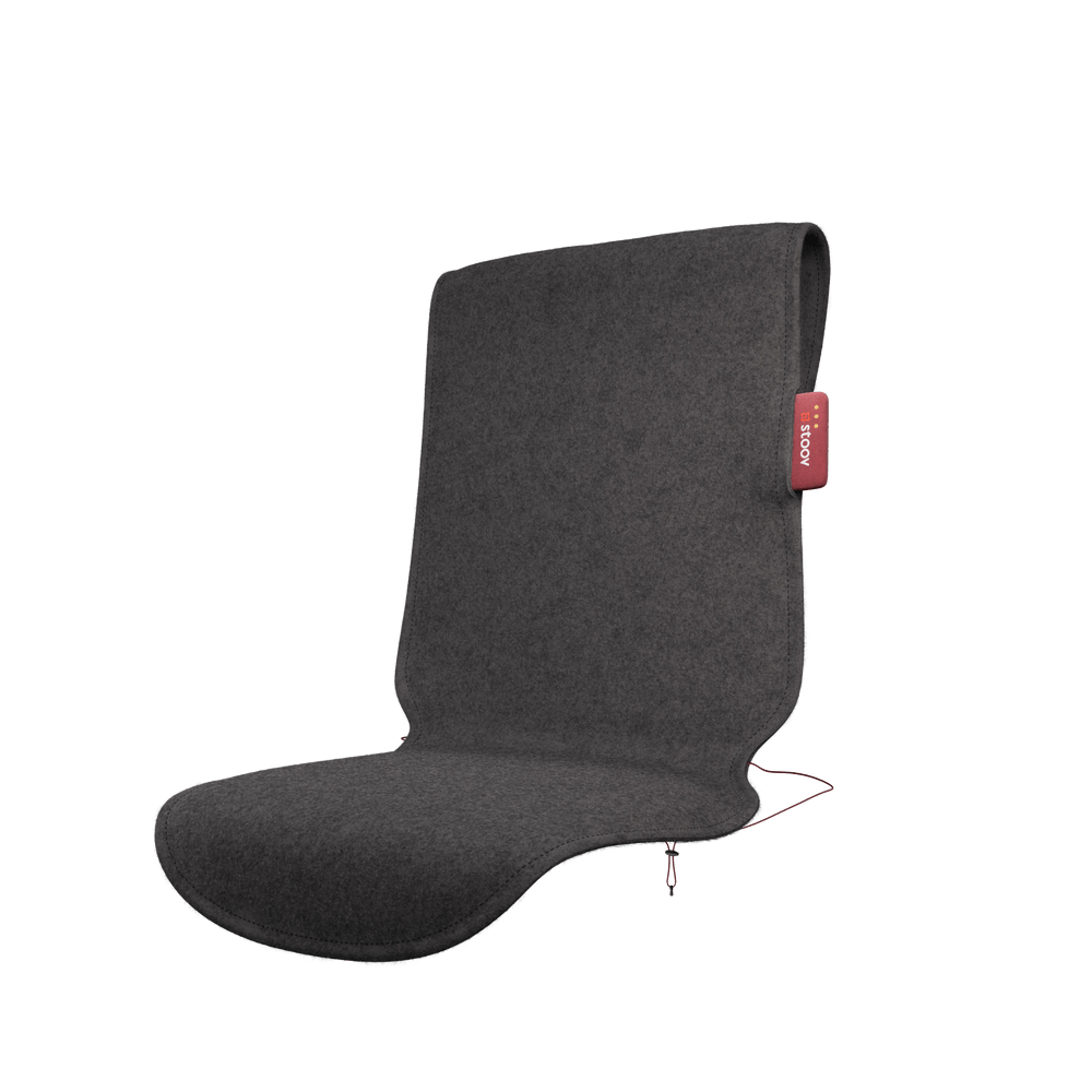 Wärmedecke Big Hug³ XL - 45 x 135 cm, anthrazit Wärmedecke Big Hug³ XL - 45 x 135 cm, anthrazit