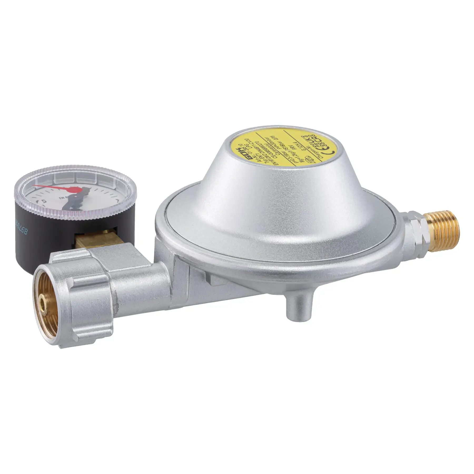 Niederdruckregler Caramatic BasicOne EN71 1,2 kg/h