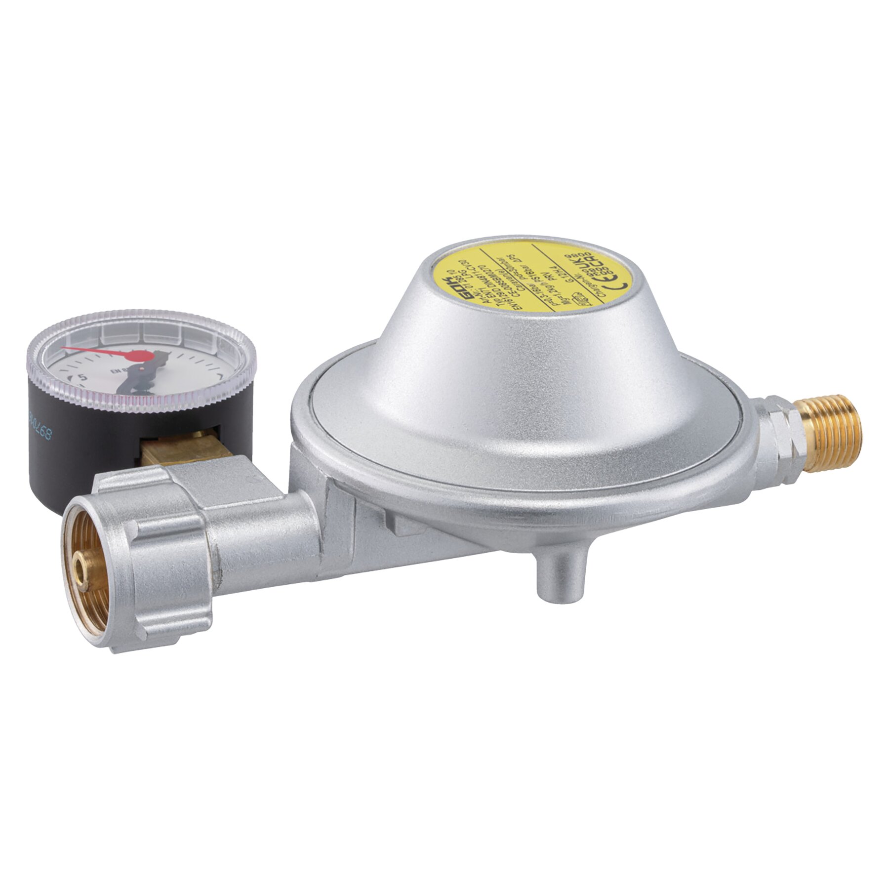 GOK Niederdruckregler Caramatic BasicOne EN71 1,2 kg/h