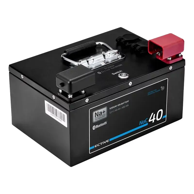 Natrium Moverbatterie NaC 40 BT, 40 Ah