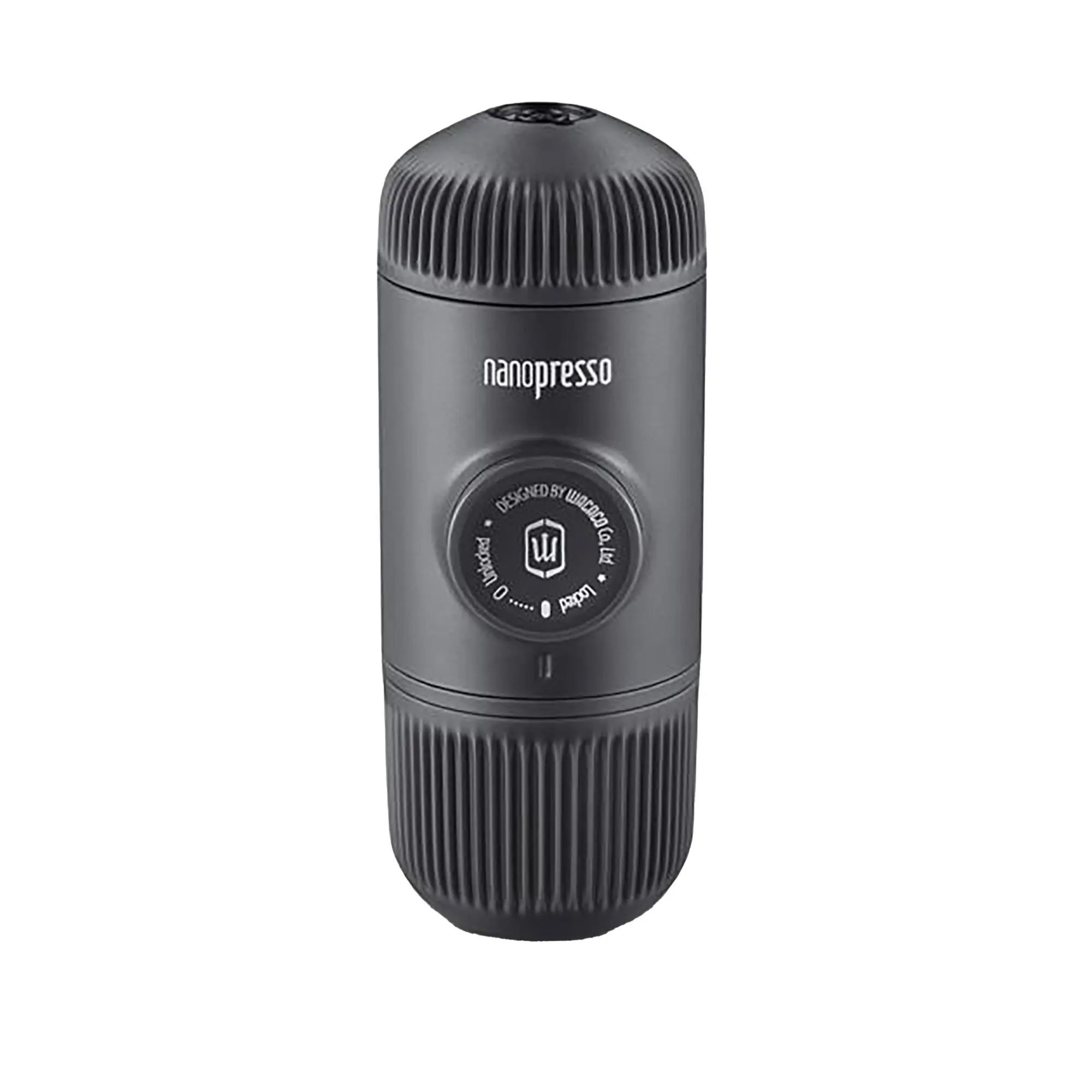Portable Espresso Machine Nanopresso, black
