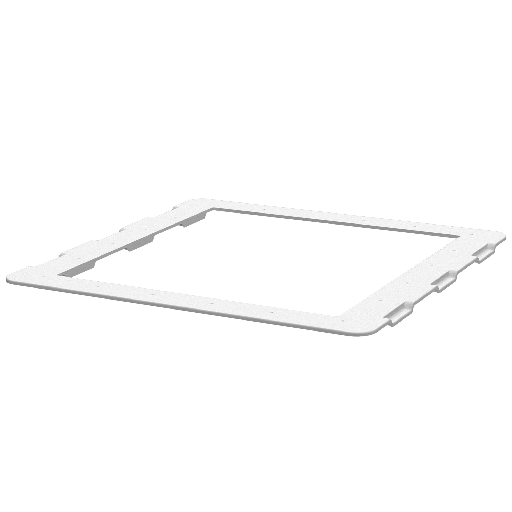 Fiamma Adapterrahmen Kit Frame Ducato,280 x 280, für Vent 28F