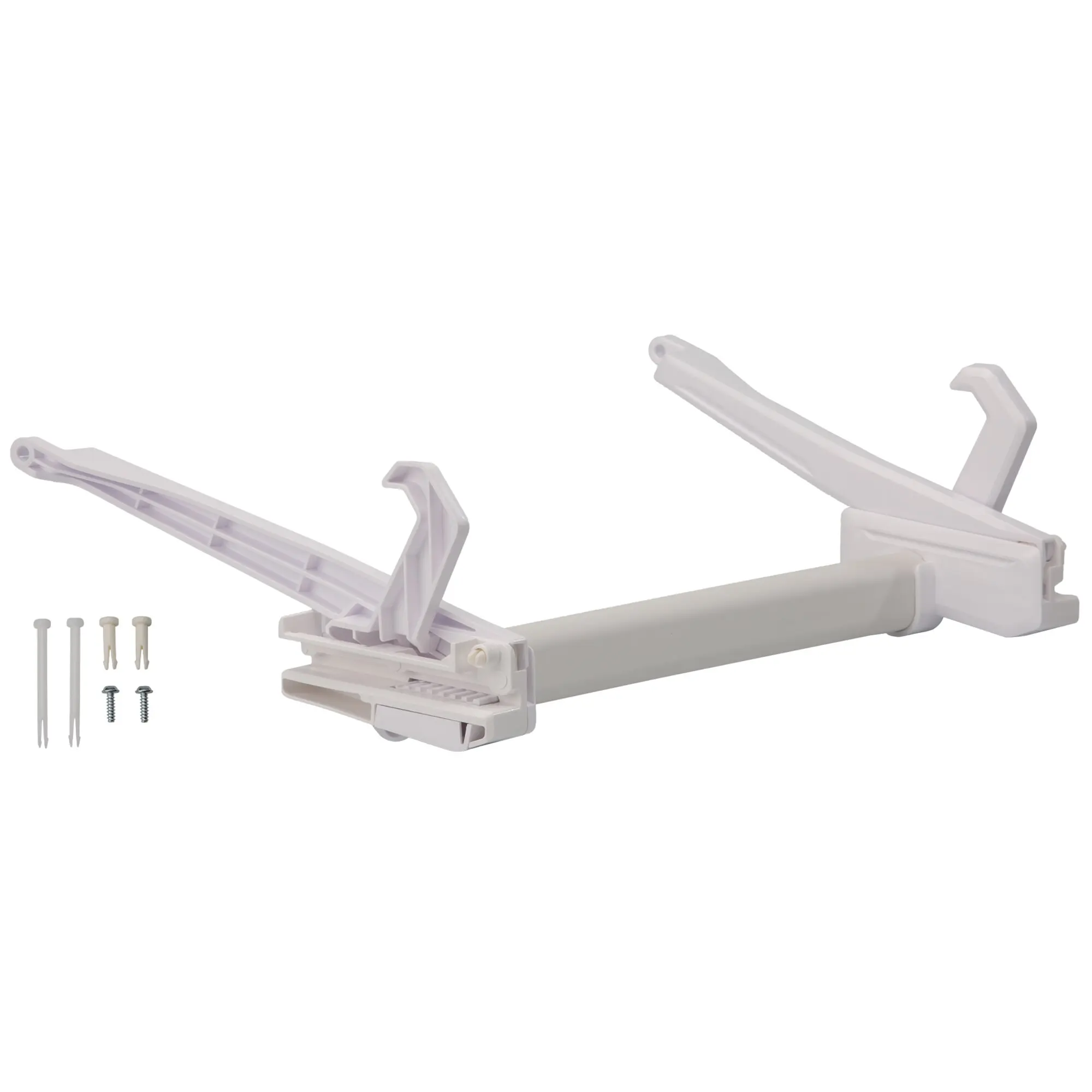 Öffnungsmechanismus komplett, signalweiß