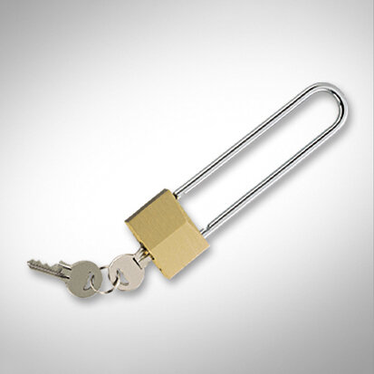 Shackle Lock