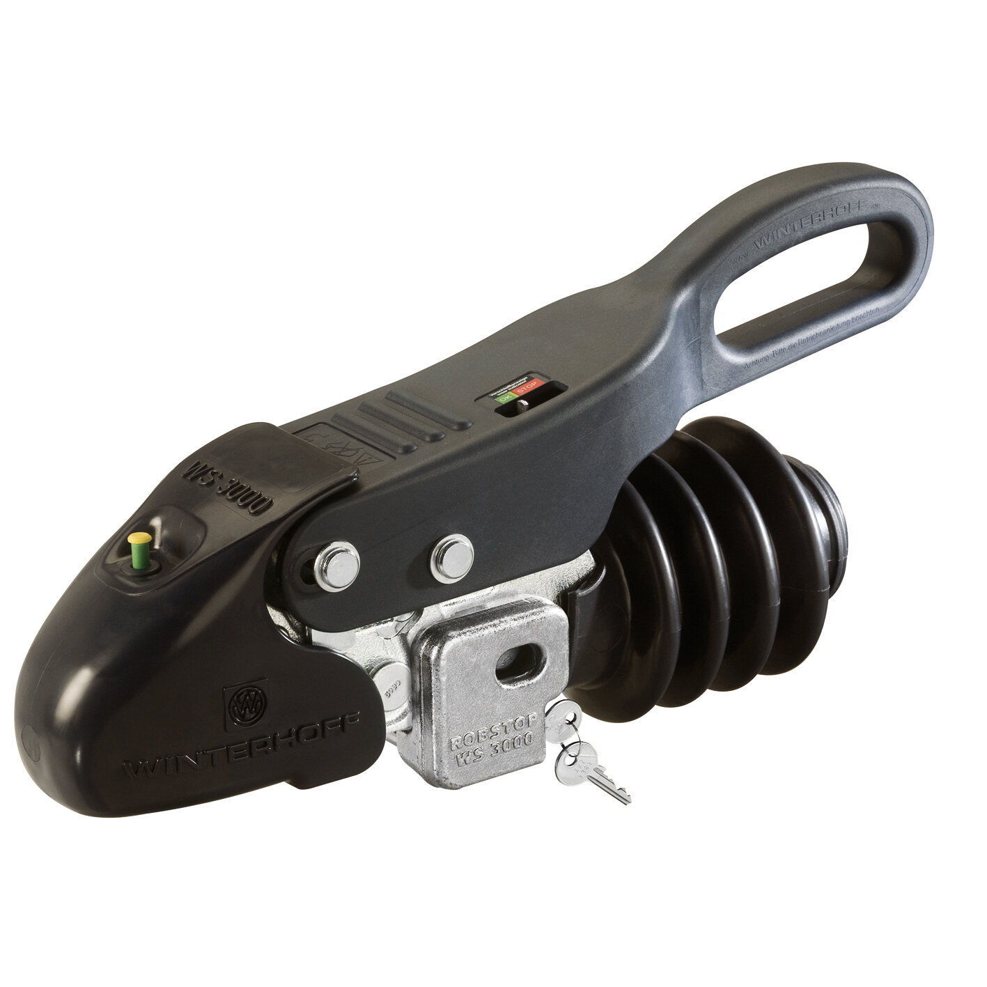 Anti-Theft Device ROBSTOP WS 3000, Standard