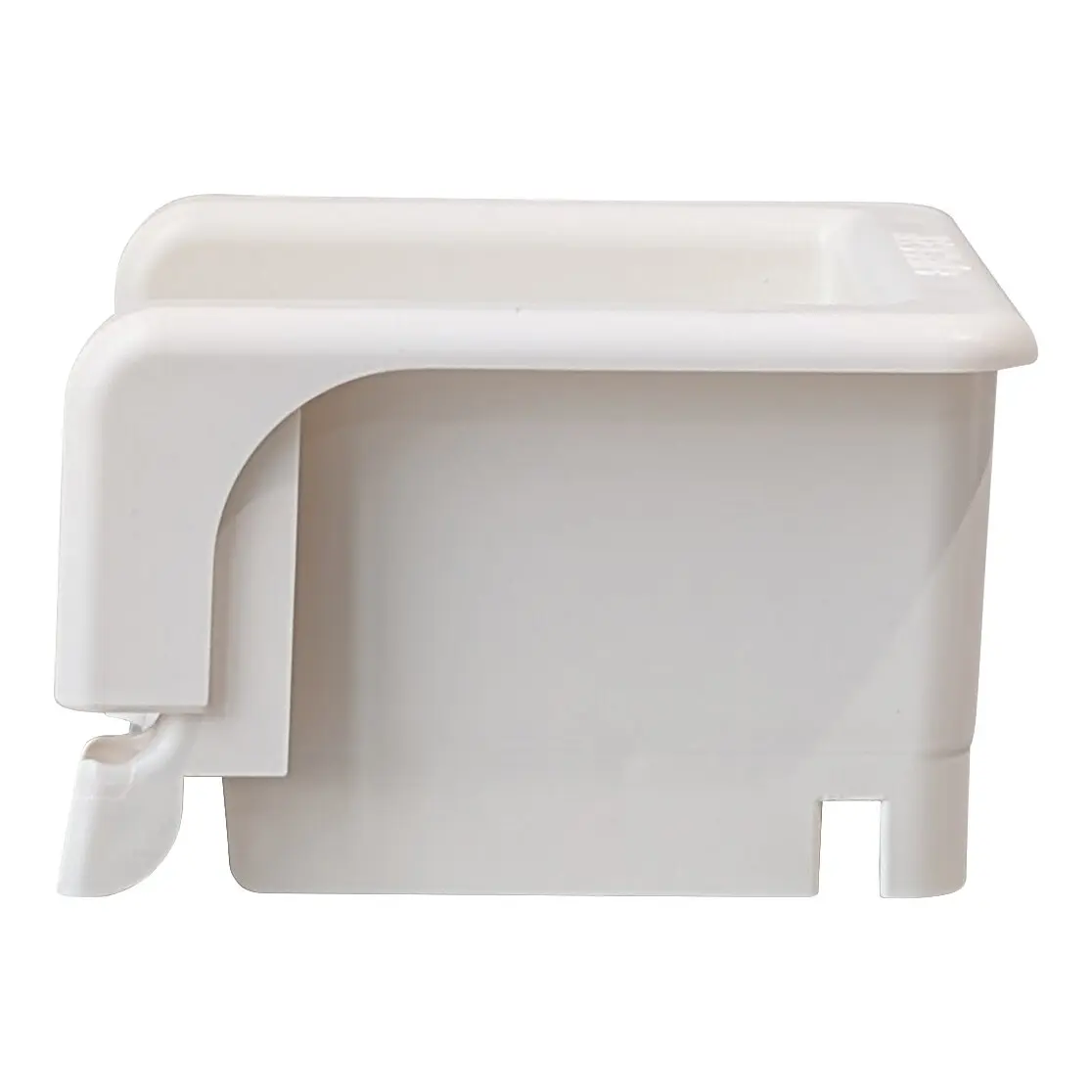 HEOSafe Adapter mit geradem Winkel