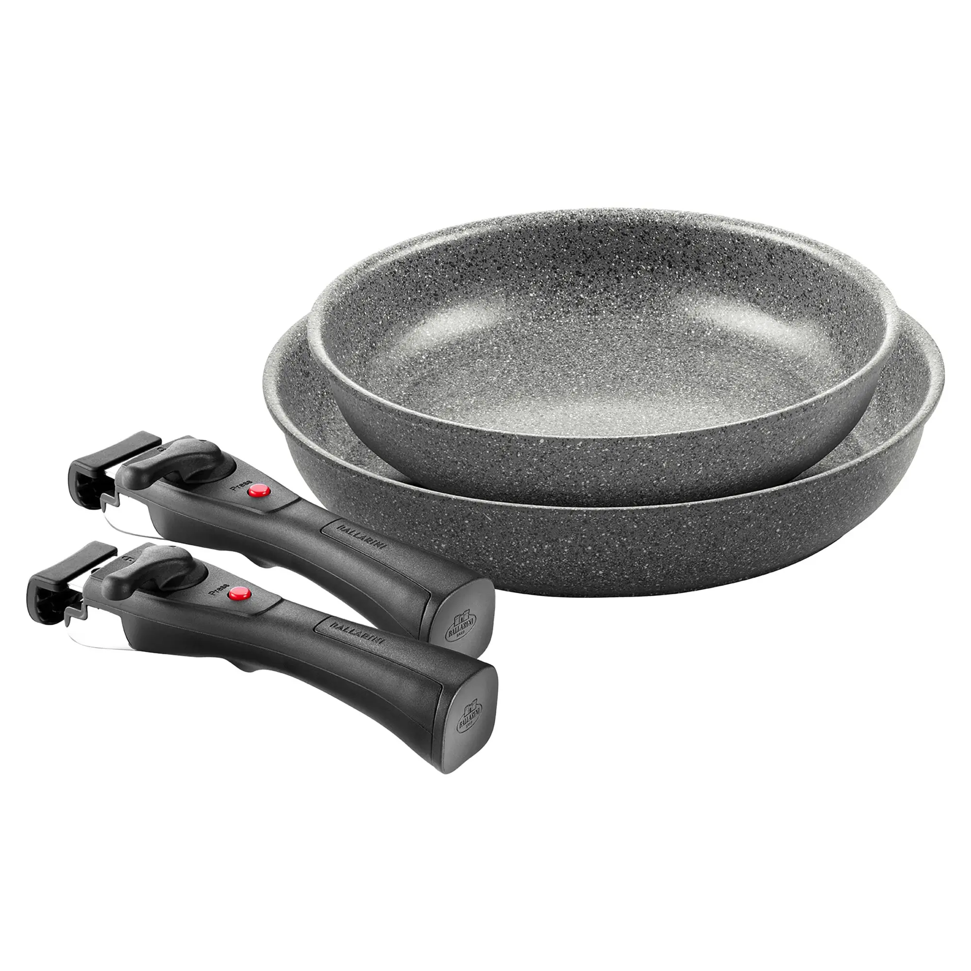 Bratpfannenset Torre 4-tlg.