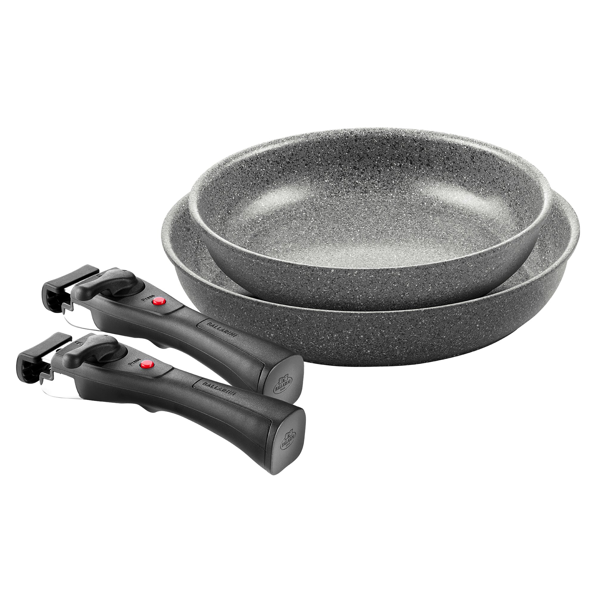 Pan Set Torre 4 Pcs.