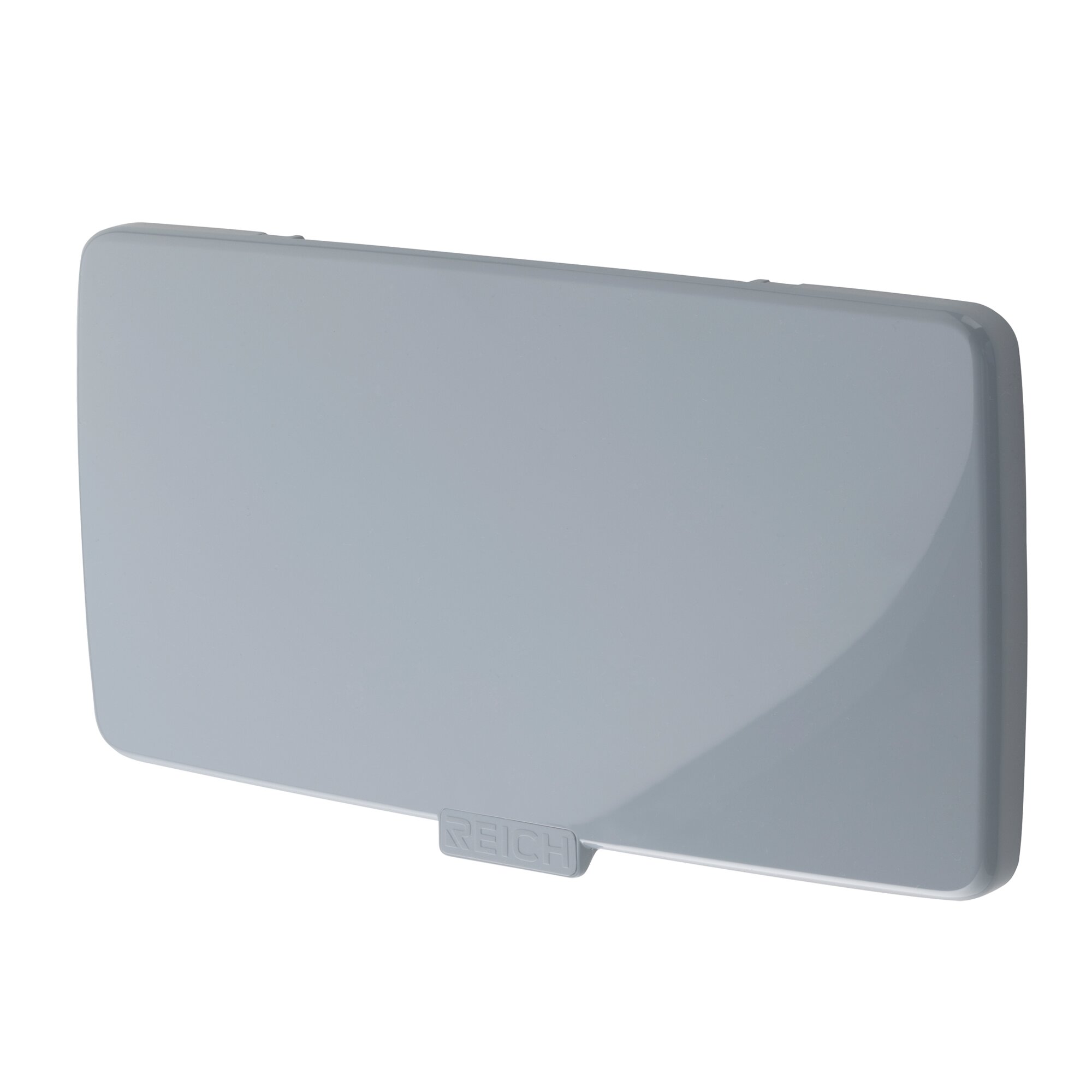 Double Lid for Service Hatch Smart Supply, glossy grey
