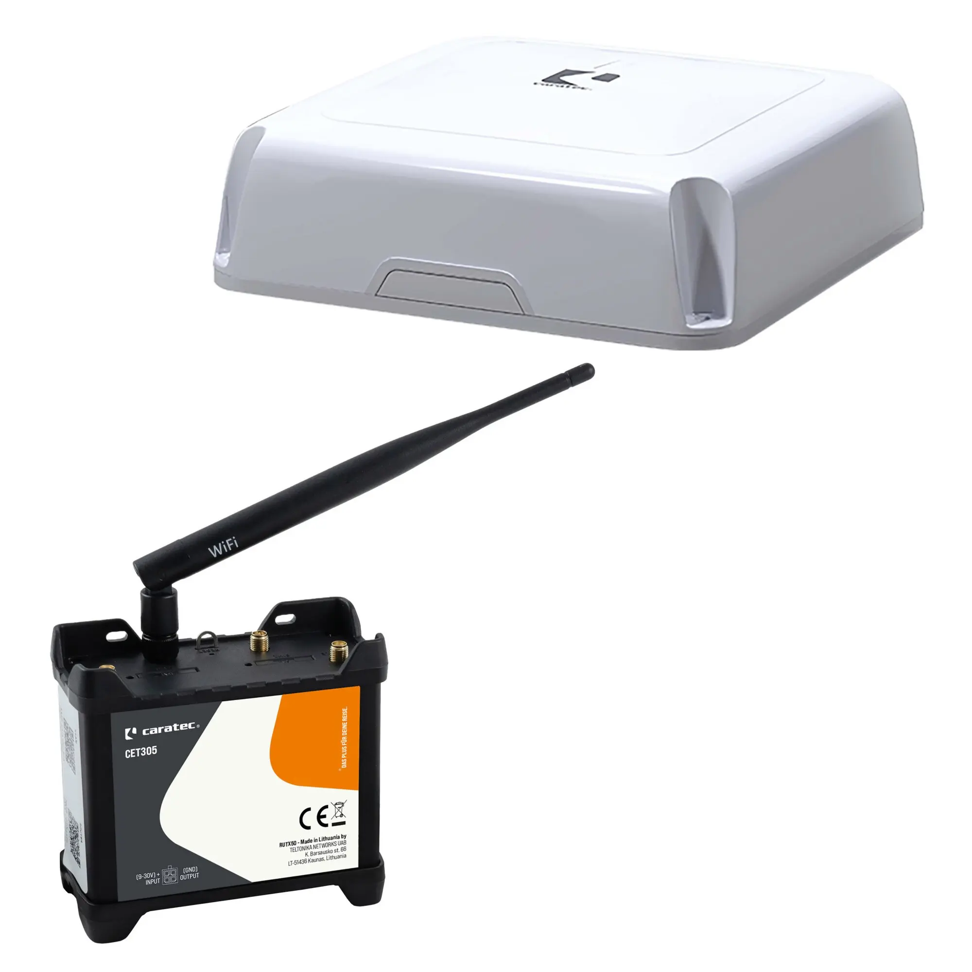 Routerset Caratec Electronics CET302R