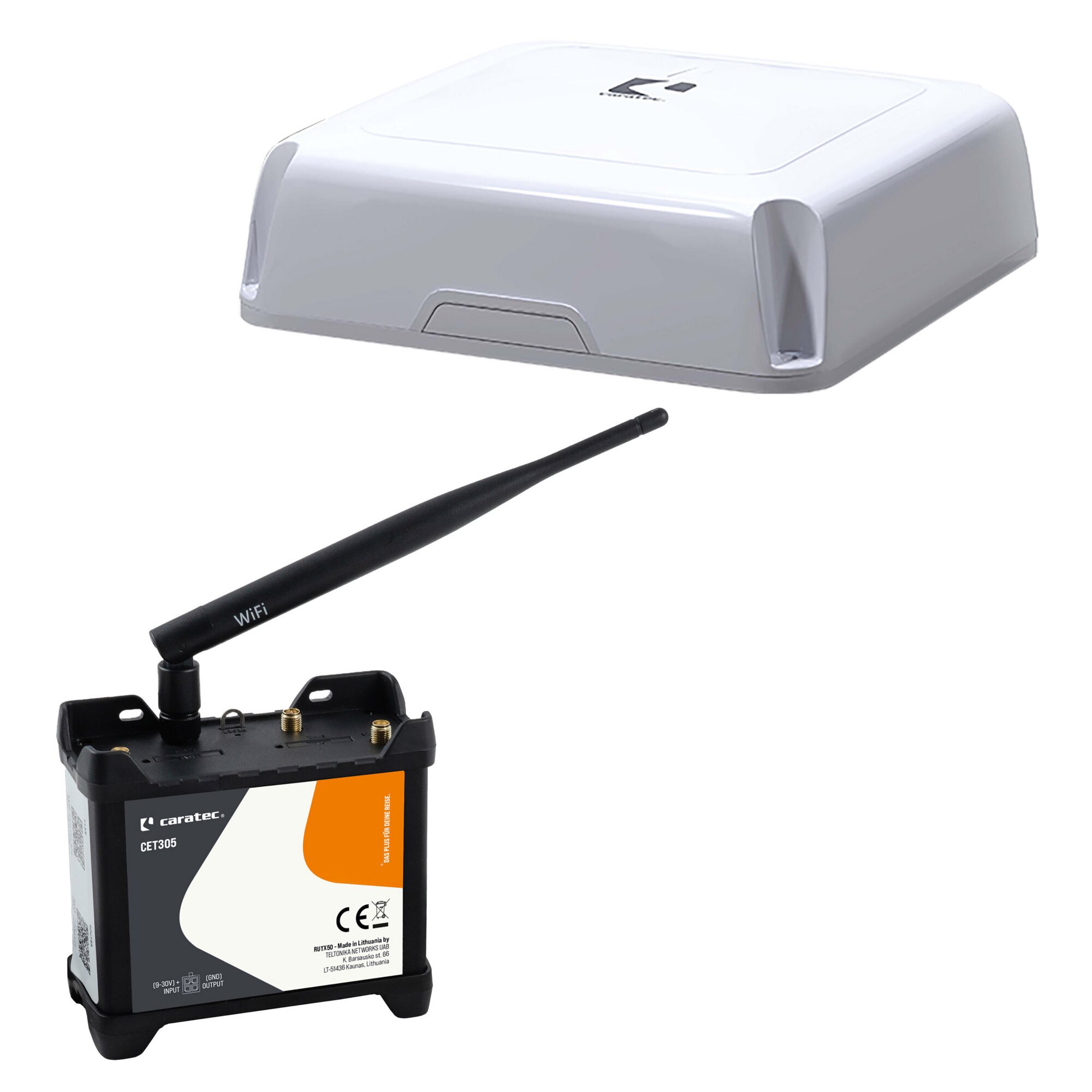 Routerset Caratec Electronics CET302R