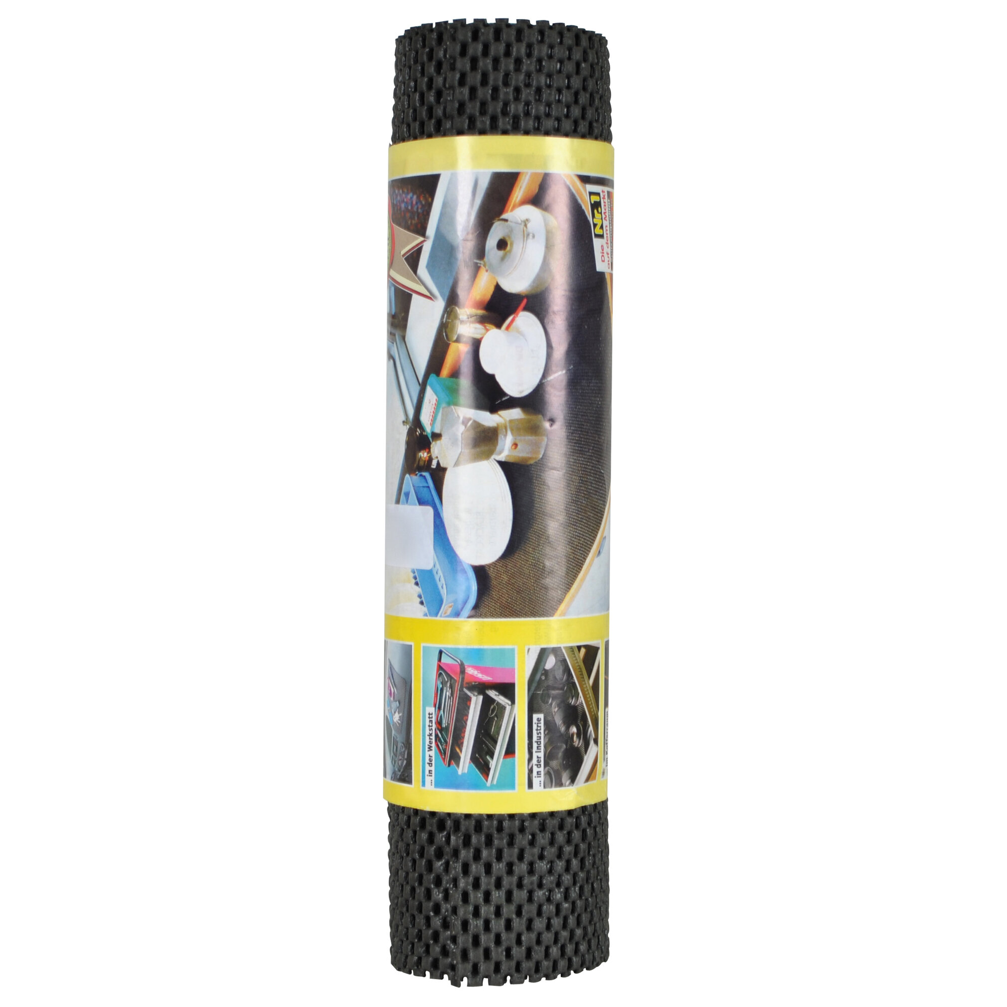 Anti-Slip Mat Black-Cat, 30 cm