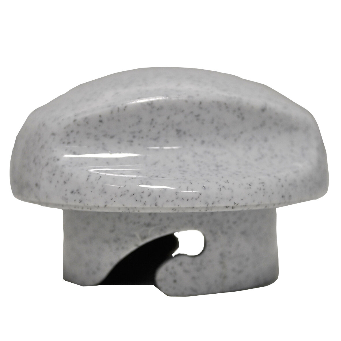 Screw Cap for Fresh Water Tank, granite grey
