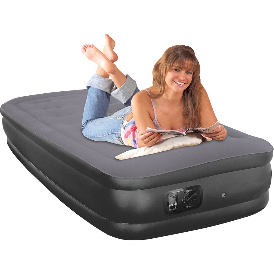 Air and Guest Bed Single