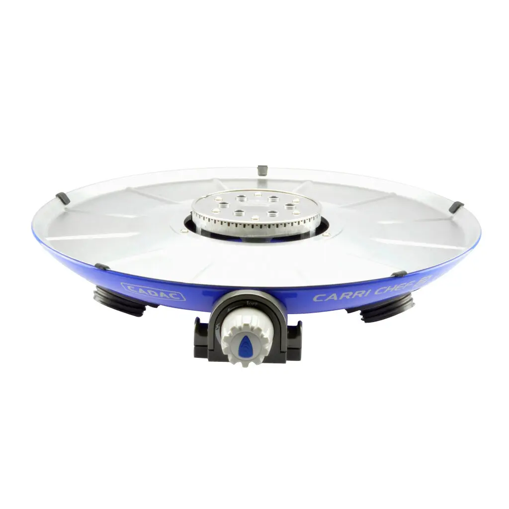 Brennerpfanne für Carri Chef 2