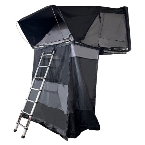 Umkleideraum Dachzelt Arusha