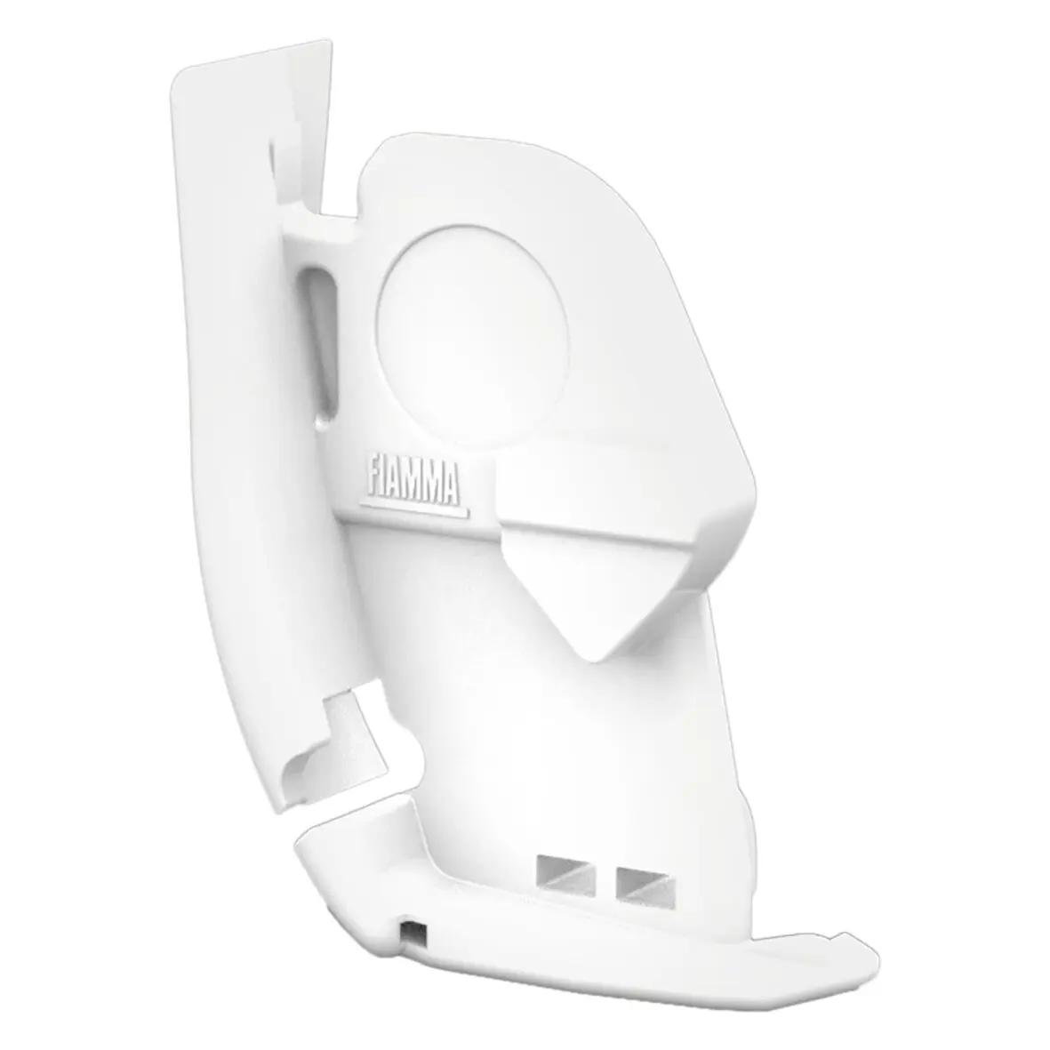 Frontblendenverschluss, rechts