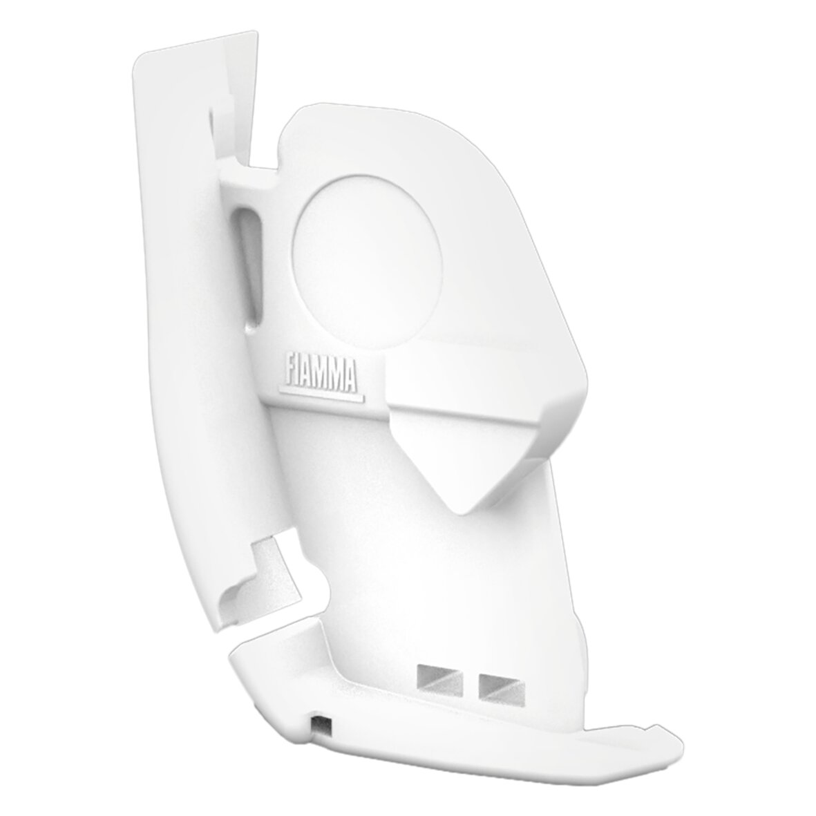 Lead Bar End Cap, right-hand