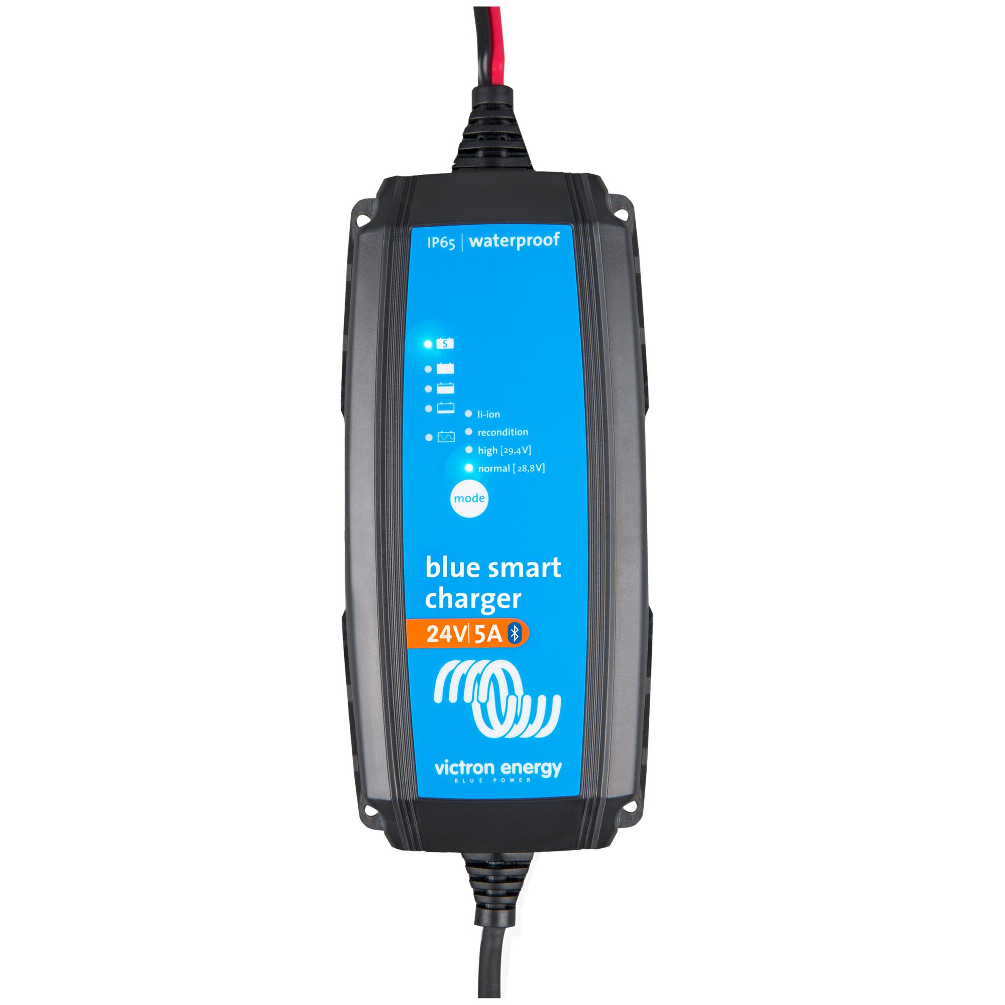 Battery Charger Blue Smart IP65 24 V