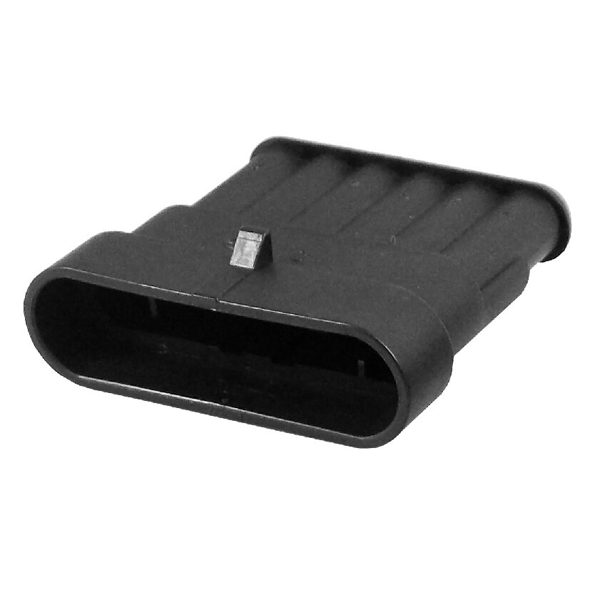 AMP-Superseal Superseal Stiftgehäuse, 6