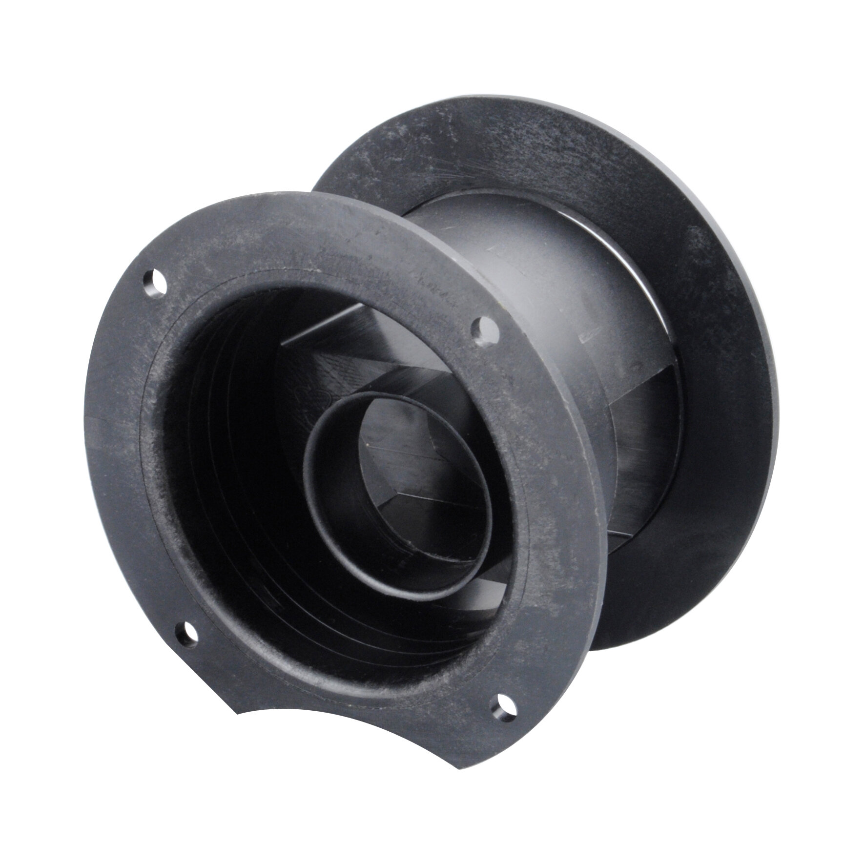 Flue Connector BK24 Short
