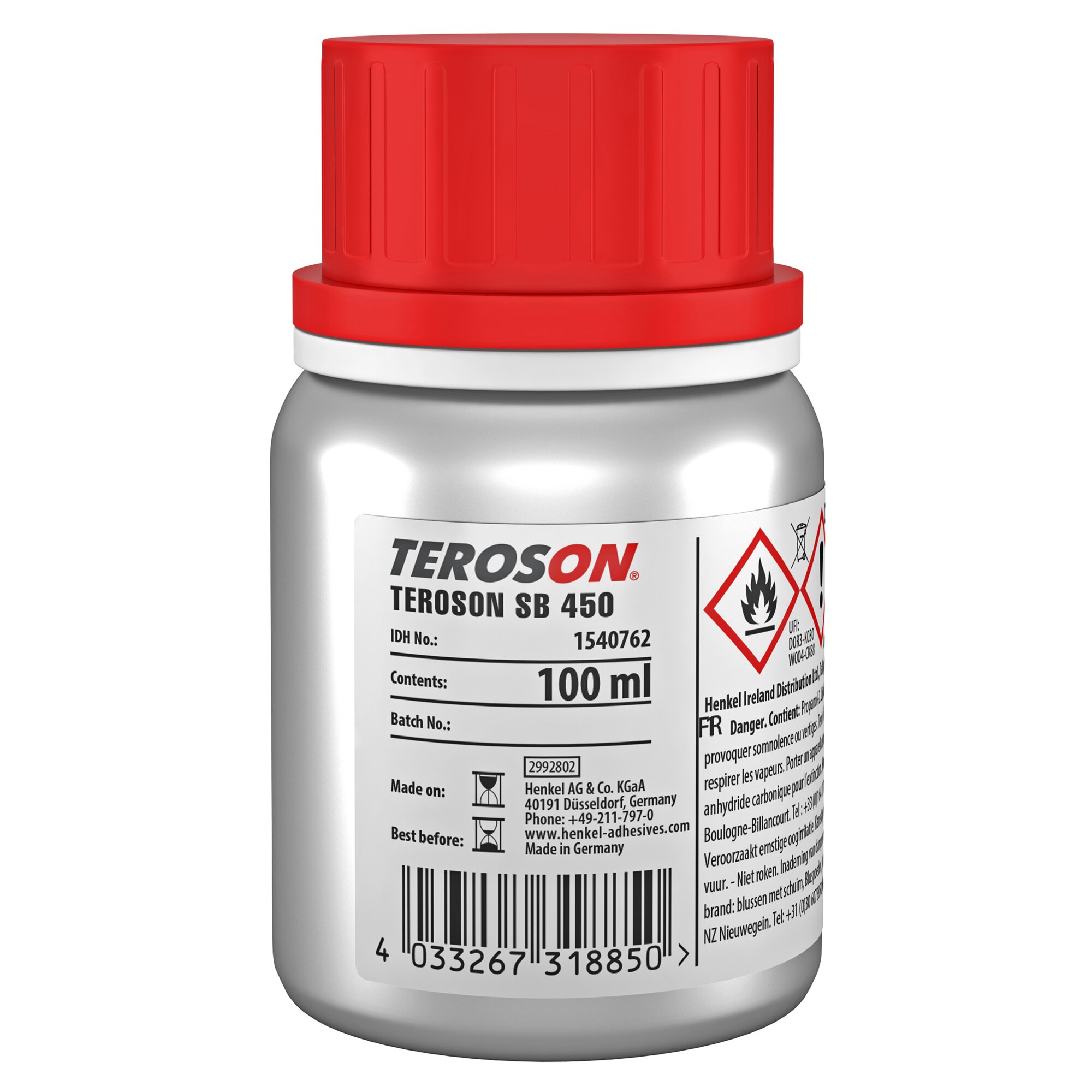 Haftverbesserer TEROSON® SB 450, 100 ml