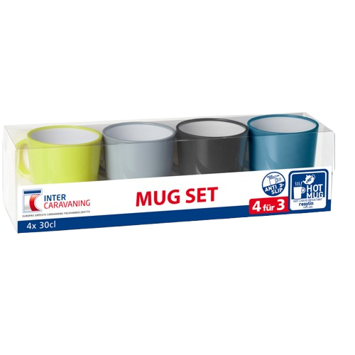 Kaffeetassen Set, 4-tlg. Kaffeetassen Set, 4-tlg.