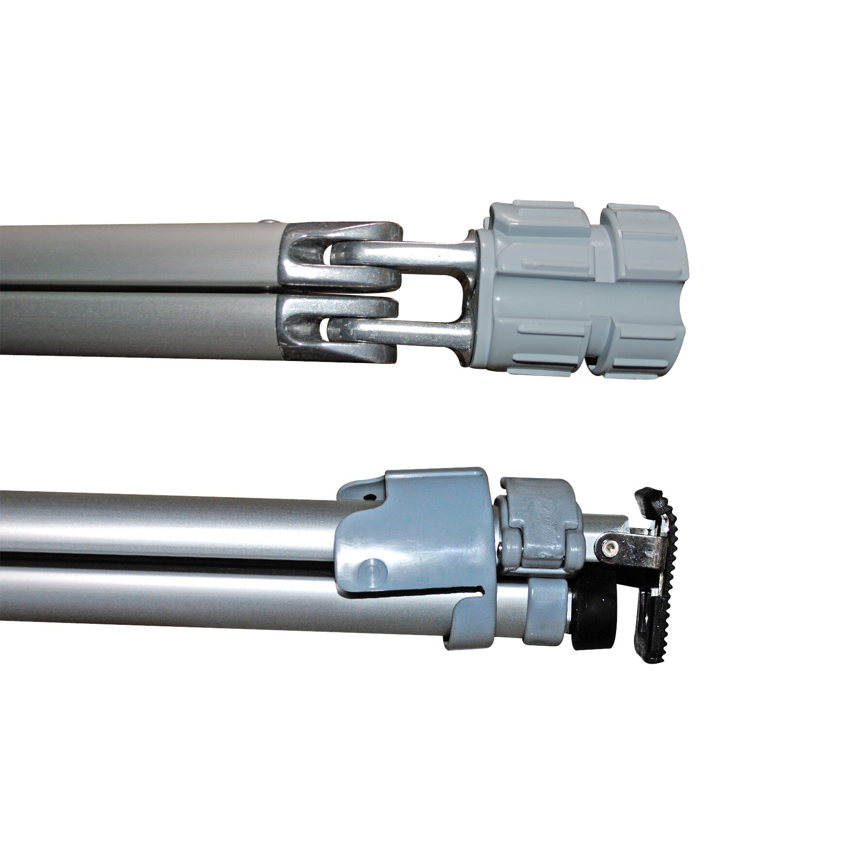 Tensioning Pole + Leg, left-hand