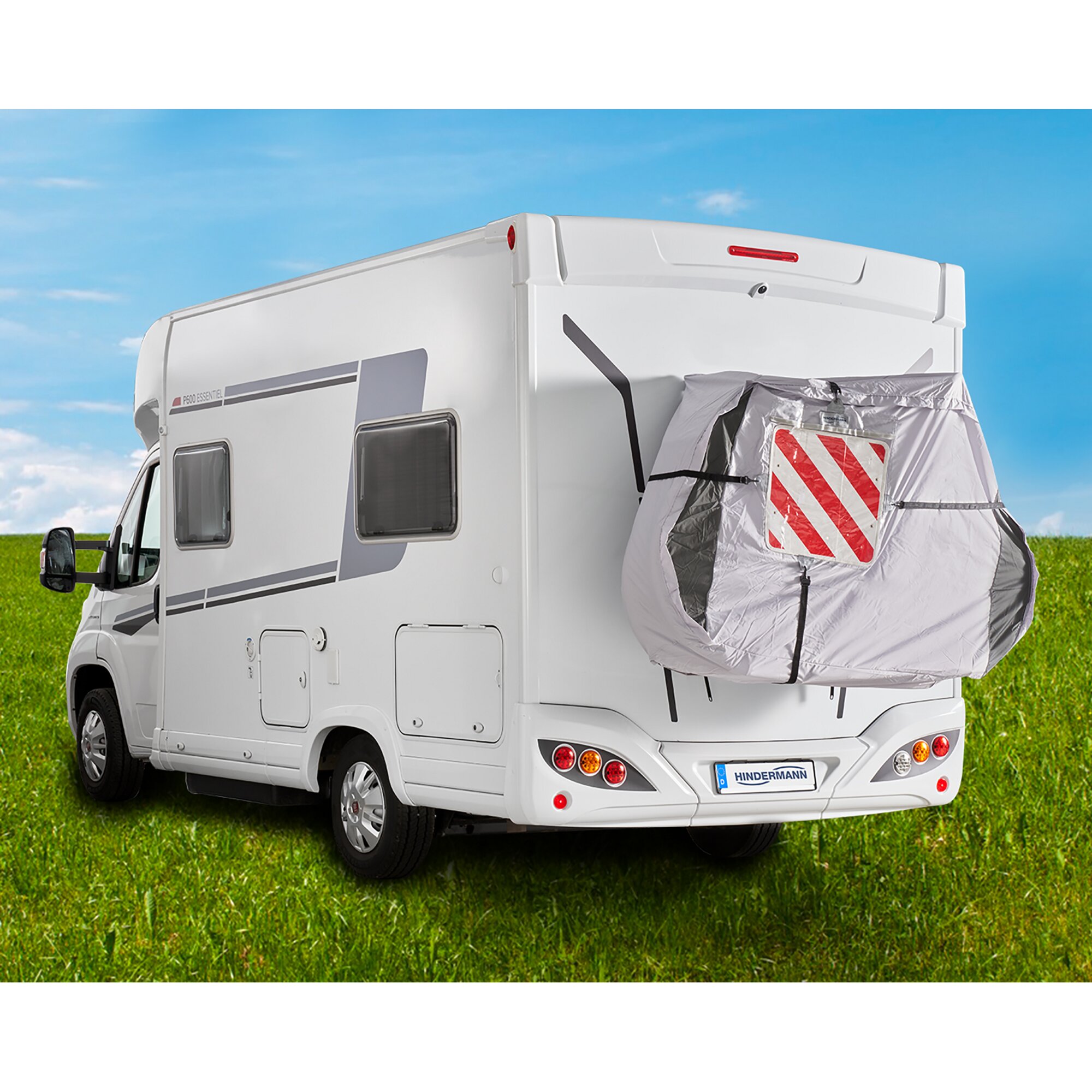 Bike Protective Cover Concept Zwoo, 3