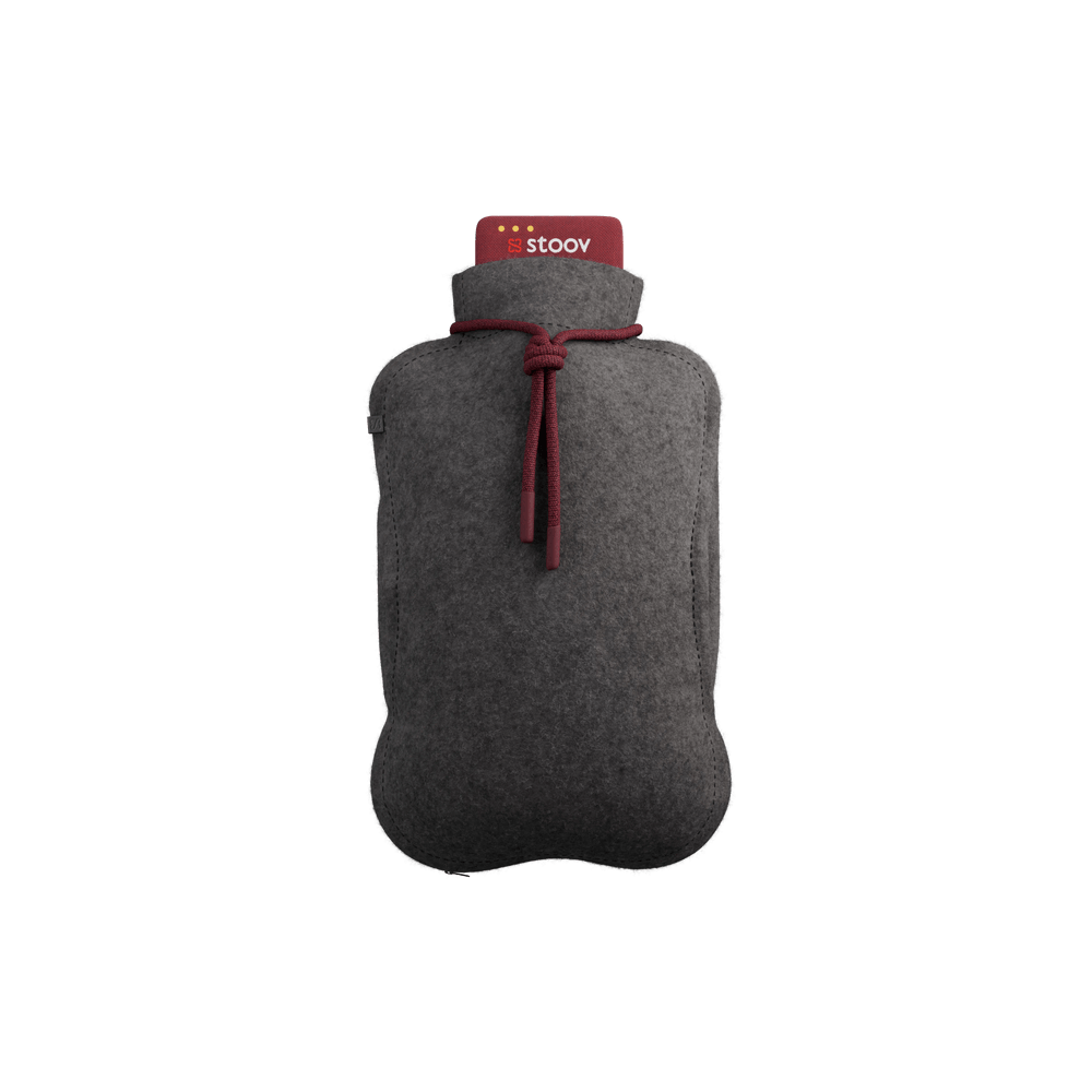 Wärmflasche Homey³ XL – 27 x 40 cm, anthrazit (Flex) Wärmflasche Homey³ XL – 27 x 40 cm, anthrazit (Flex)
