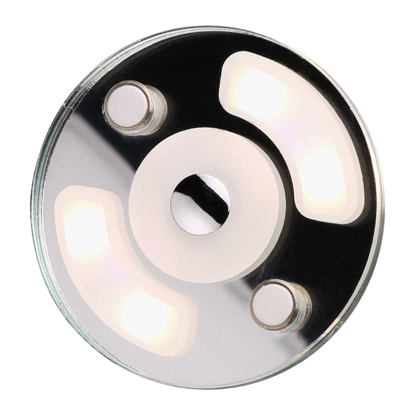 Dimatec Deckenleuchte Nightlight Round, 70 mm