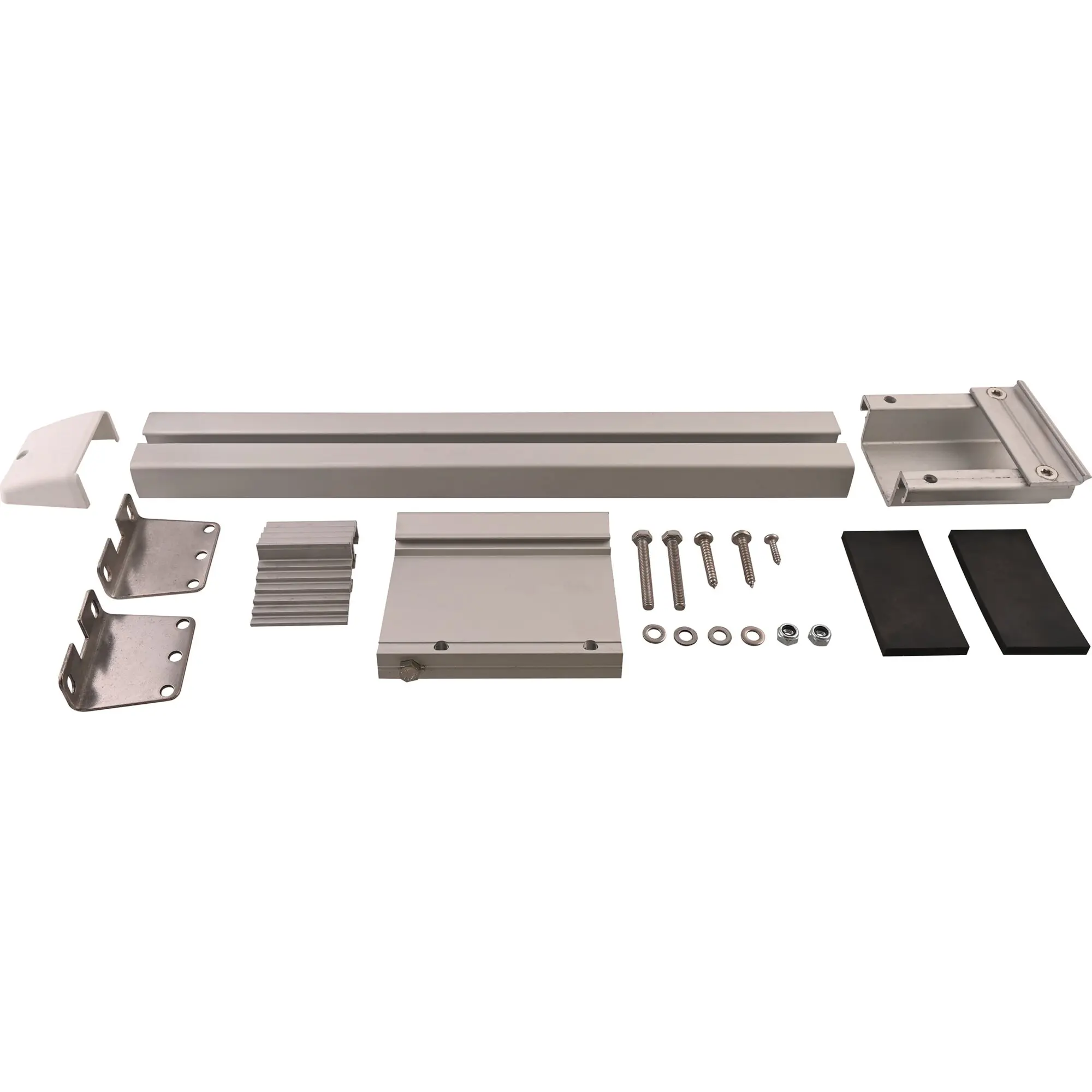 Zusatz-Dachadapter zu Montage-Sets für TO Serie 6 und 9