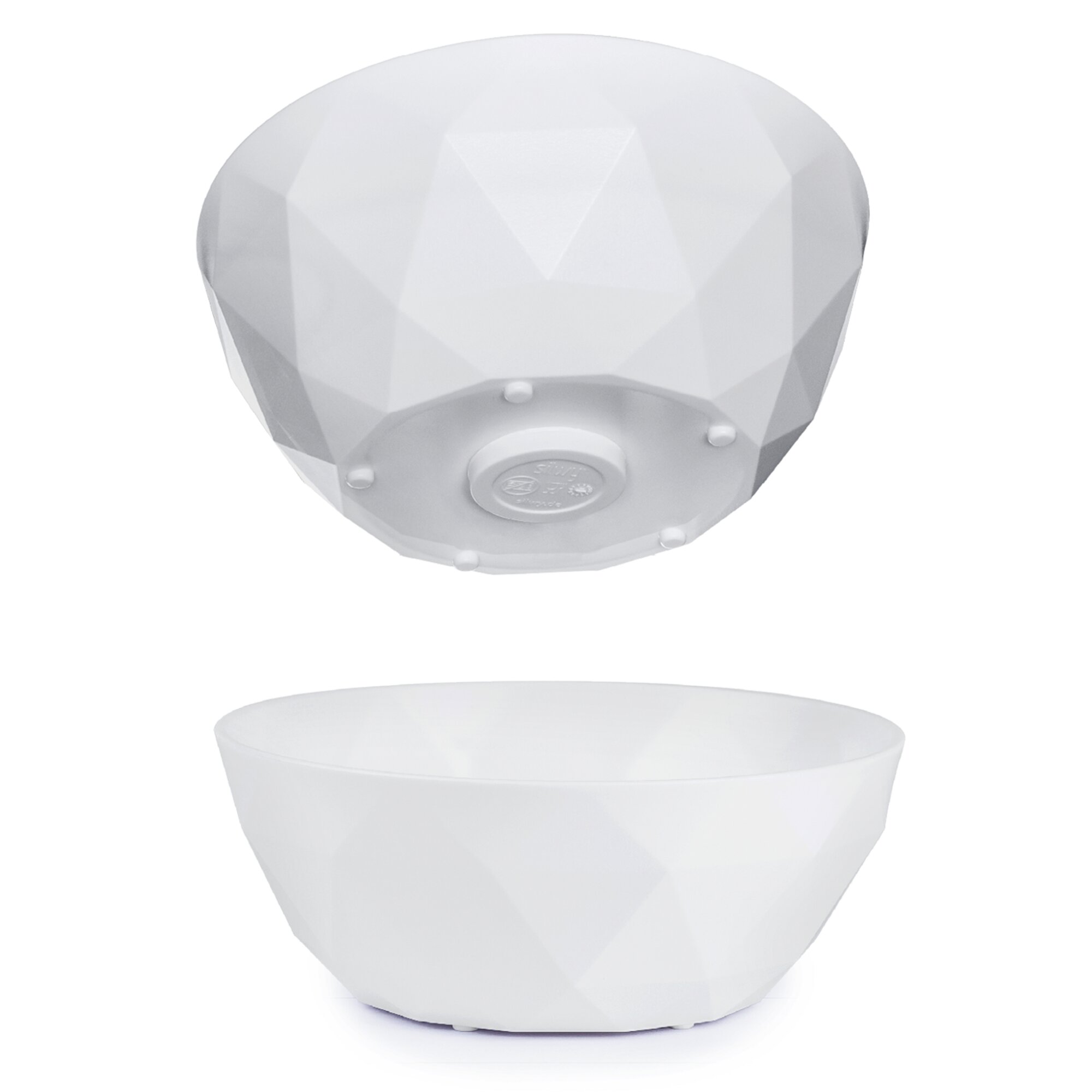 Magnetic Tableware, Cereal Bowl