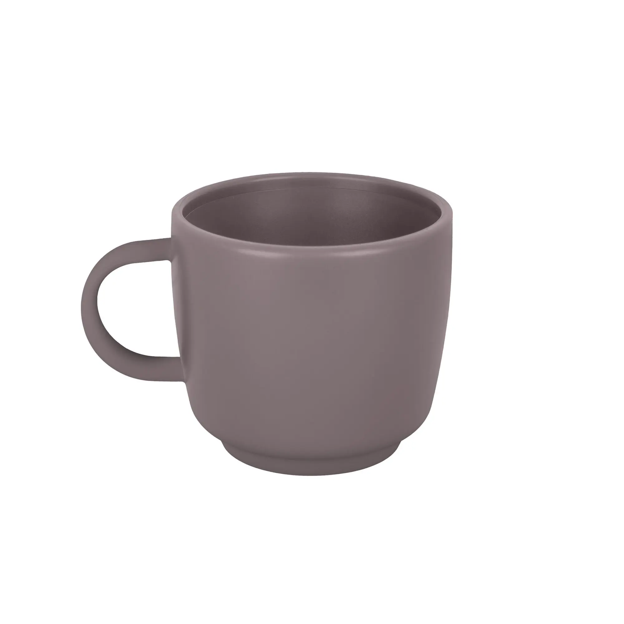 Geschirr Dolomit Collection, rosa, Henkelbecher