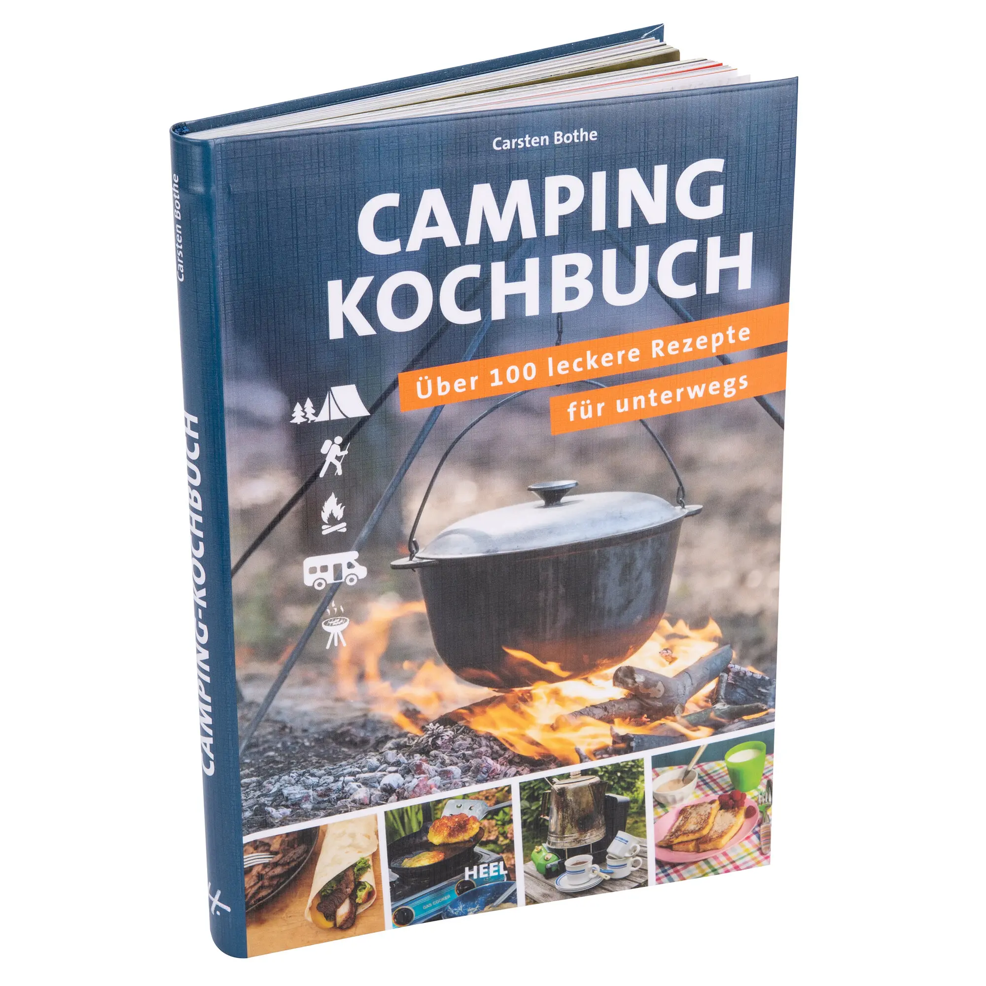Camping Kochbuch – Carsten Bothe