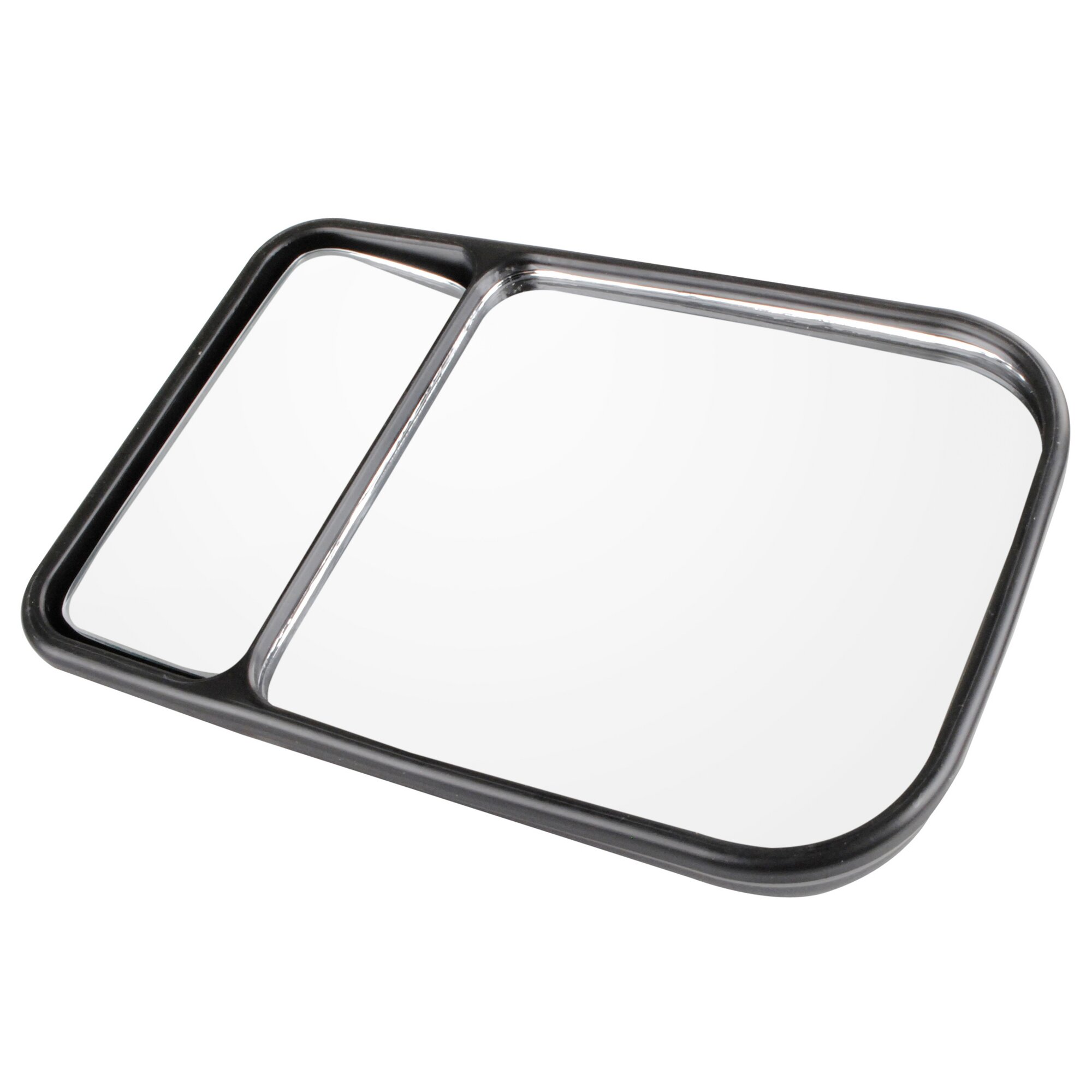 Mirror Head with Plastic Hinge