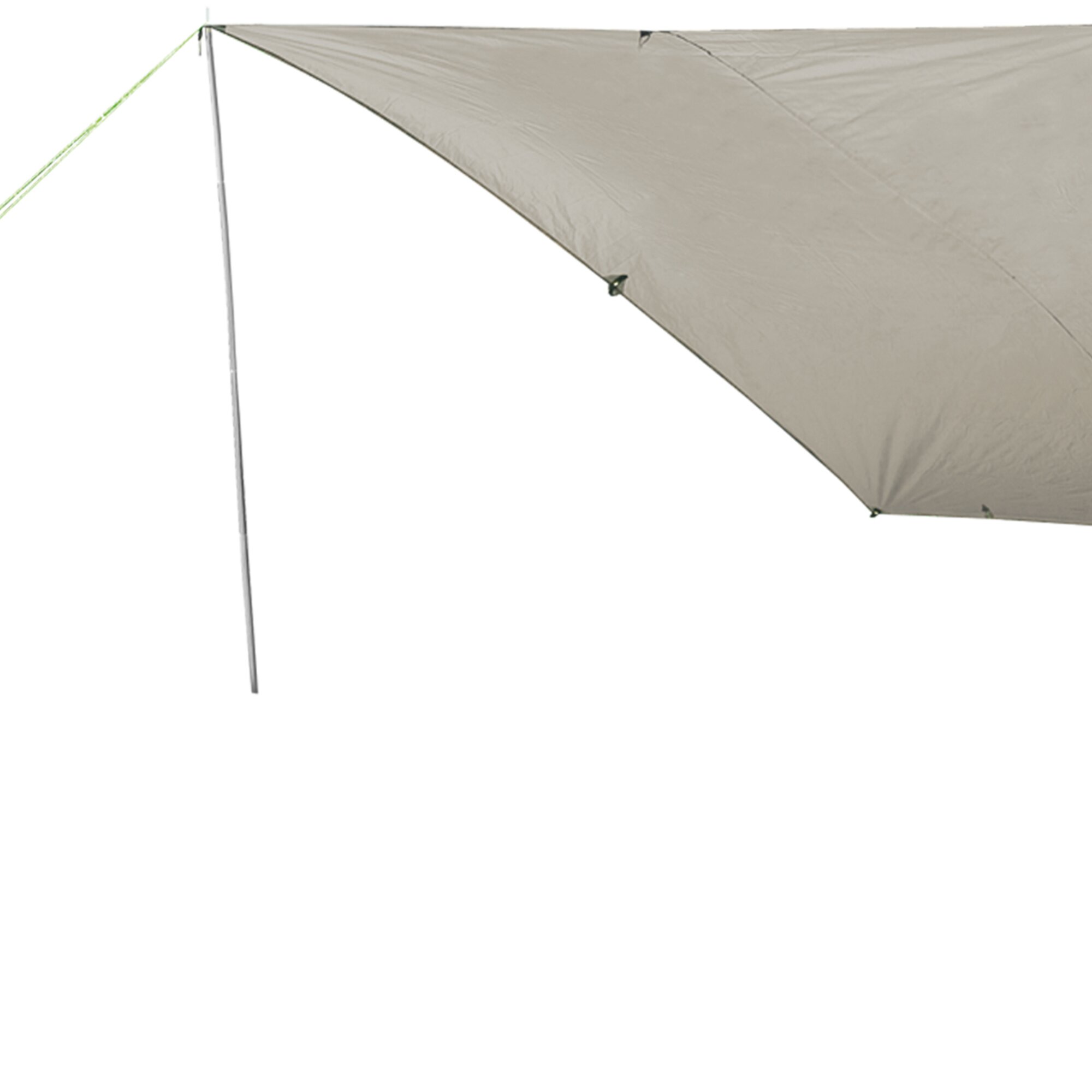 Sonnensegel Sunny NG, 3 x 3 m