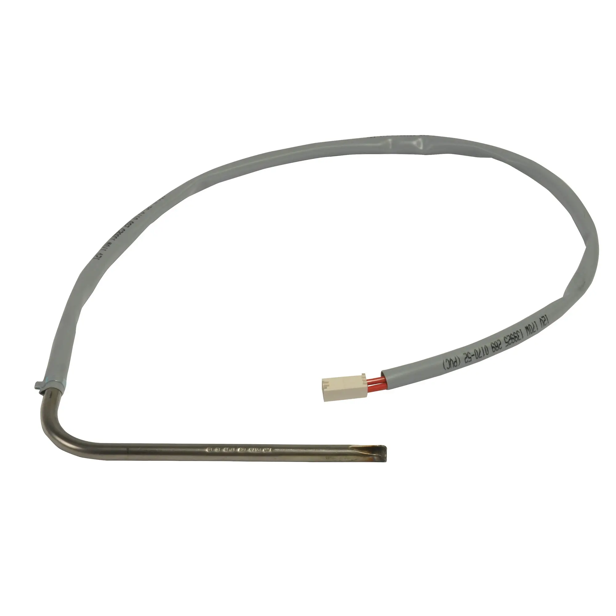 Heizpatrone, gewinkelt, 170 Watt / 12 Volt für Dometic-Kühlschränke Serie 8, 9