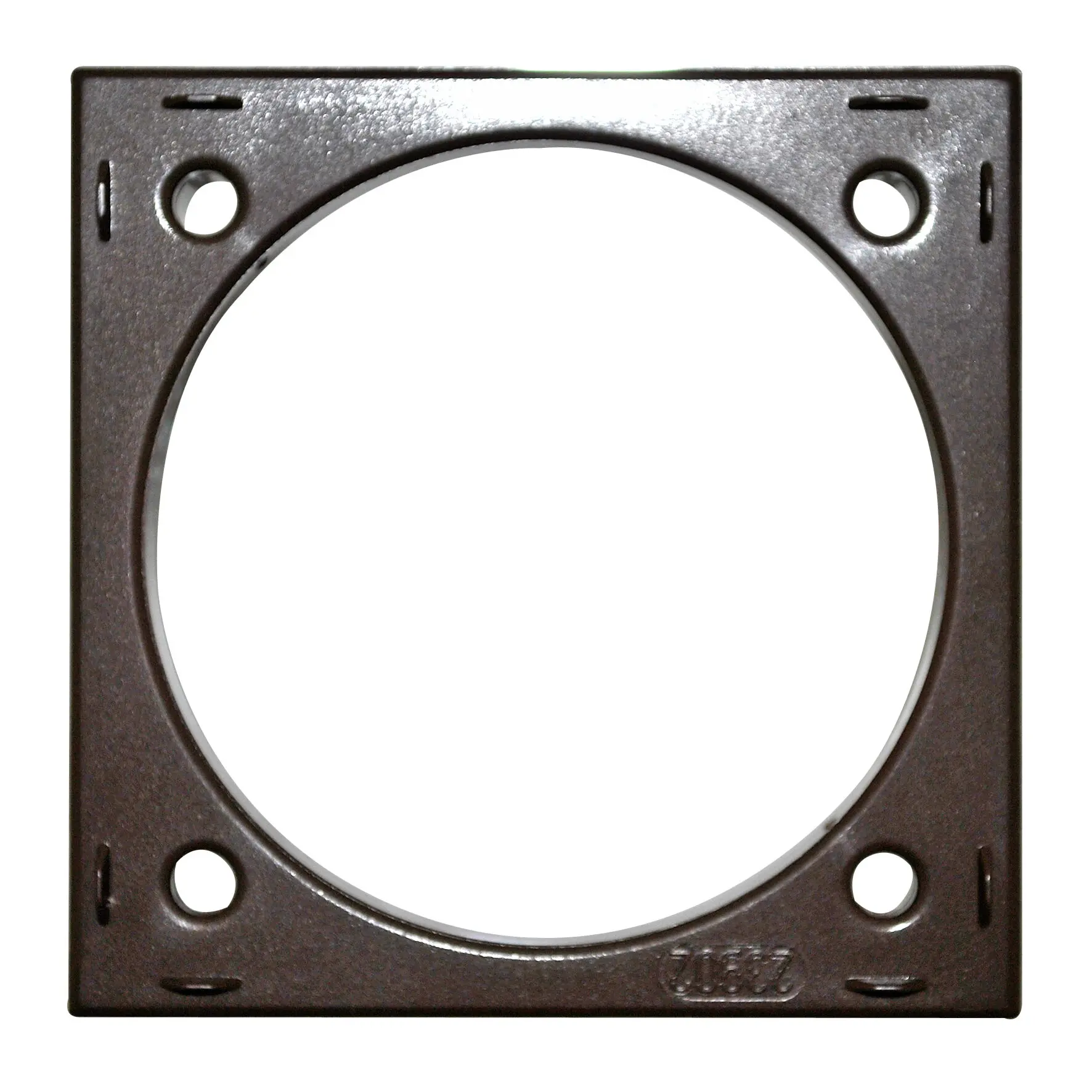 Aufbau Distanzring, braun