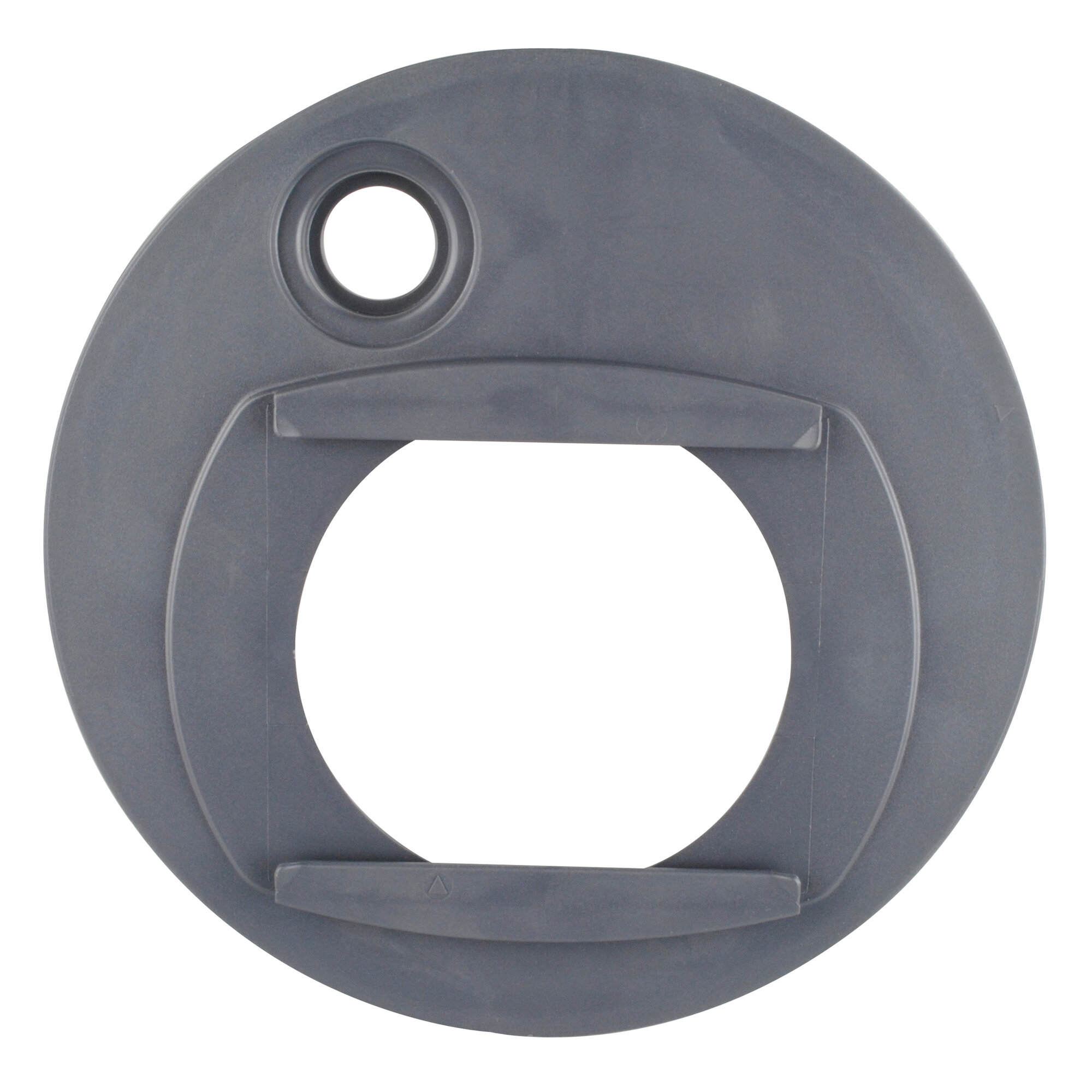 Holding Tank Plate, right-hand