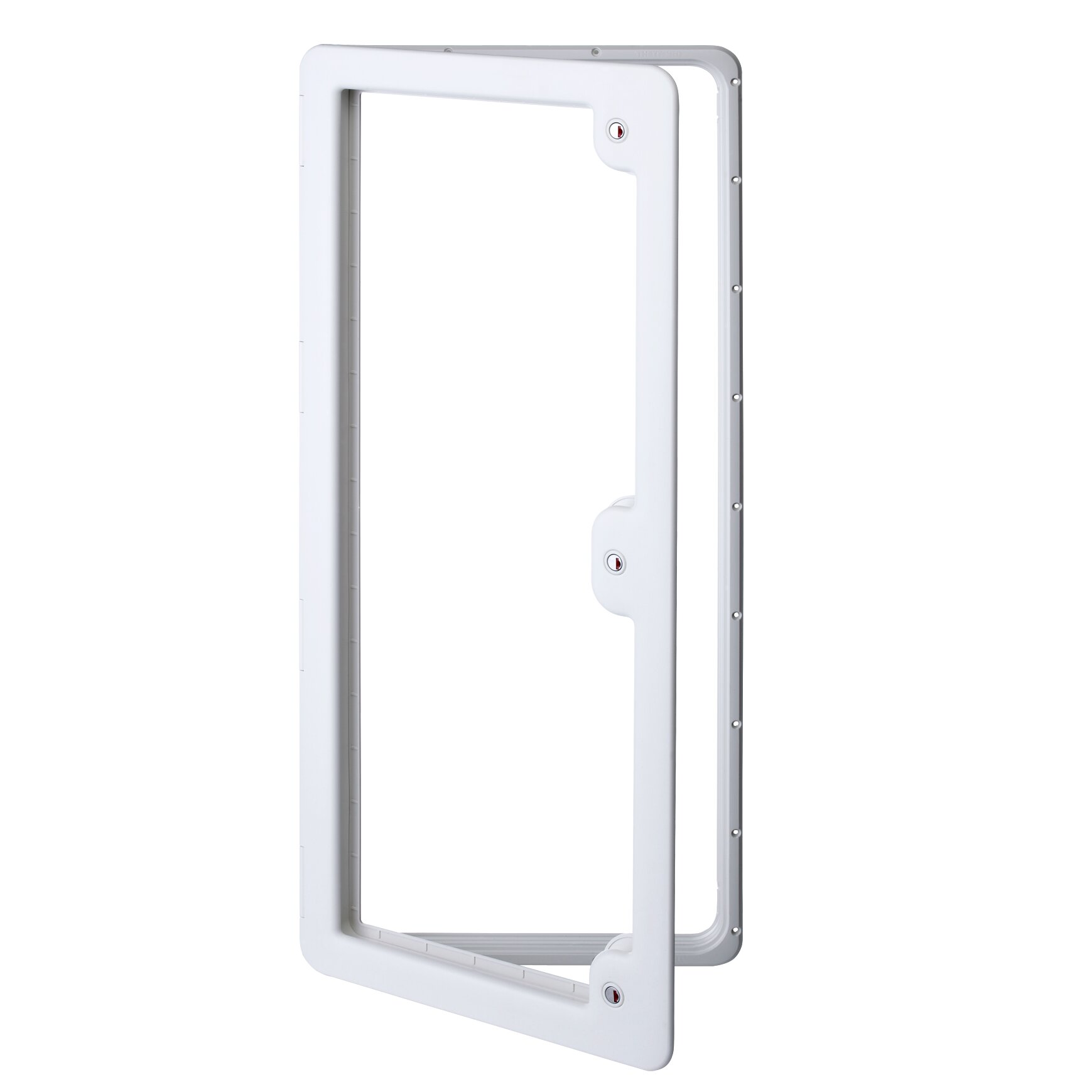 Service Door Model 6, white