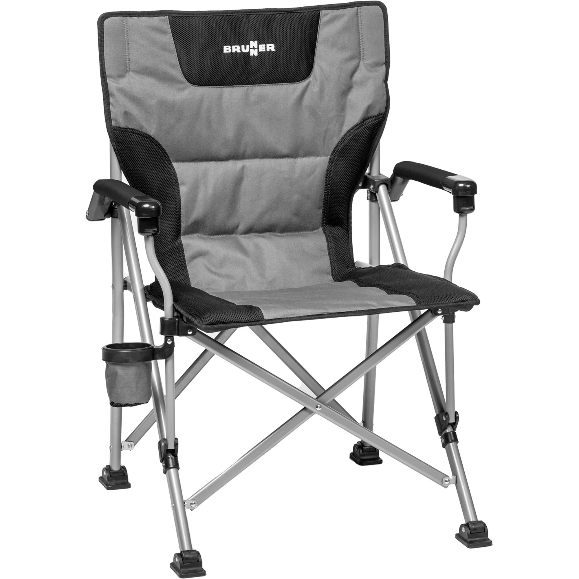 Folding Chair Raptor Compack, grey
