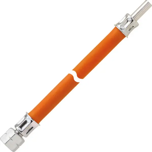 Mitteldruck-Schlauchleitung 10 bar, G1/4 LH-ÜM x RST 8