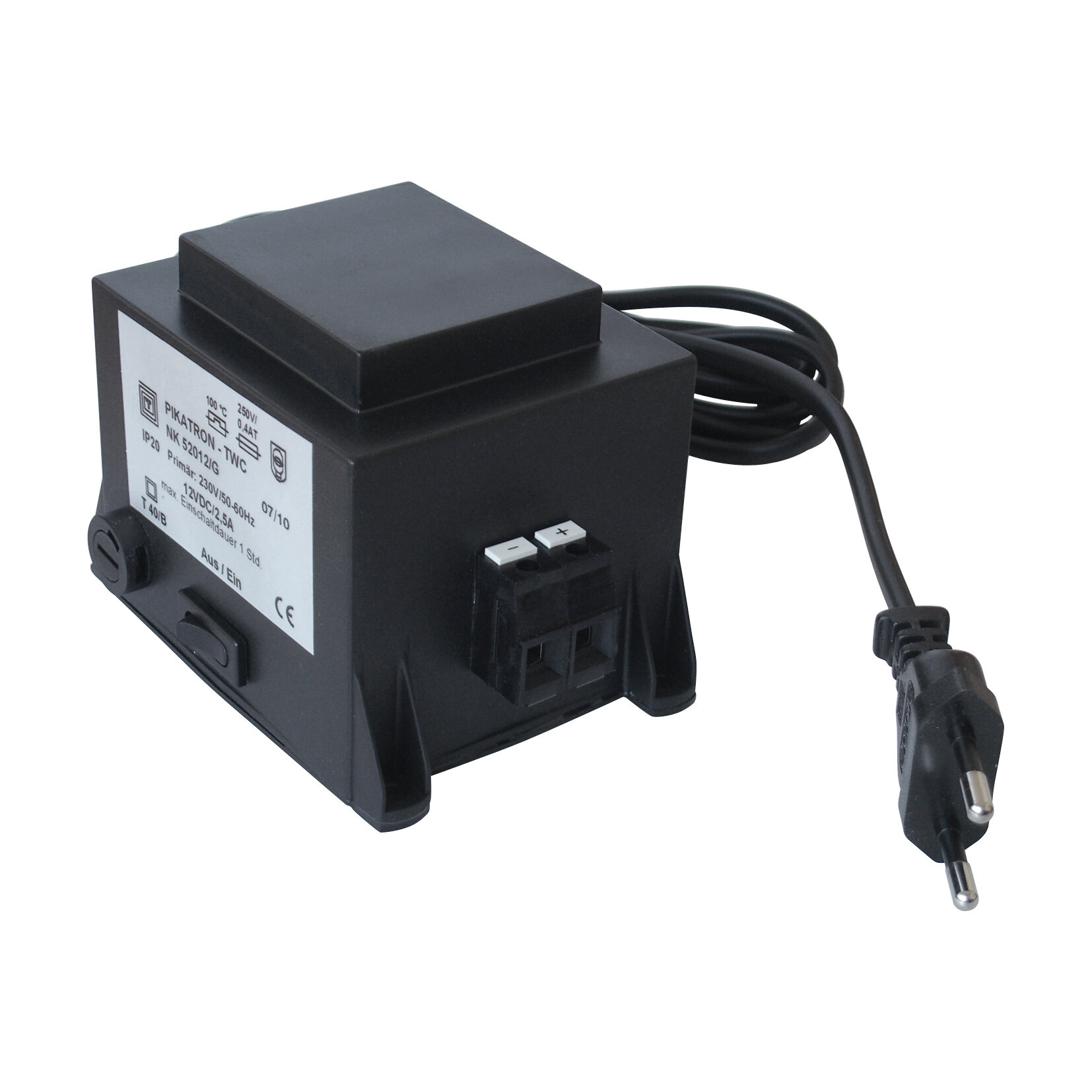 Trafo für Wasserpumpen, 30 W