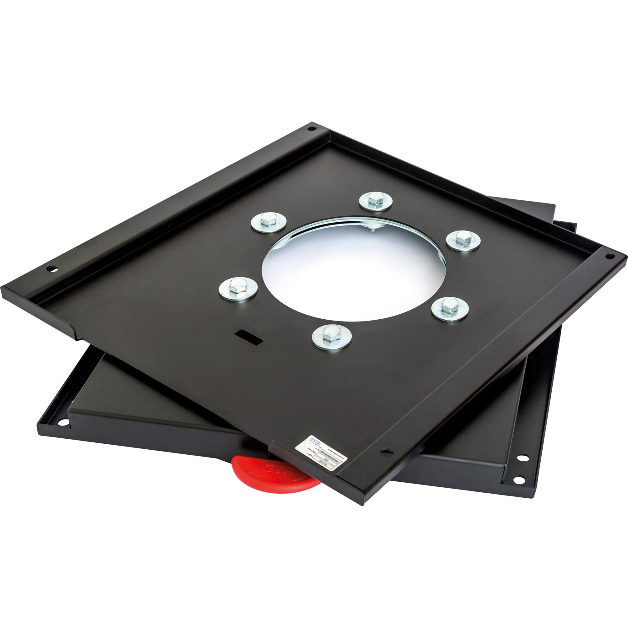 Rotary Console CTA Ford Transit Built since 2014/05 and Ford Transit Custom Built 2012 - 2023