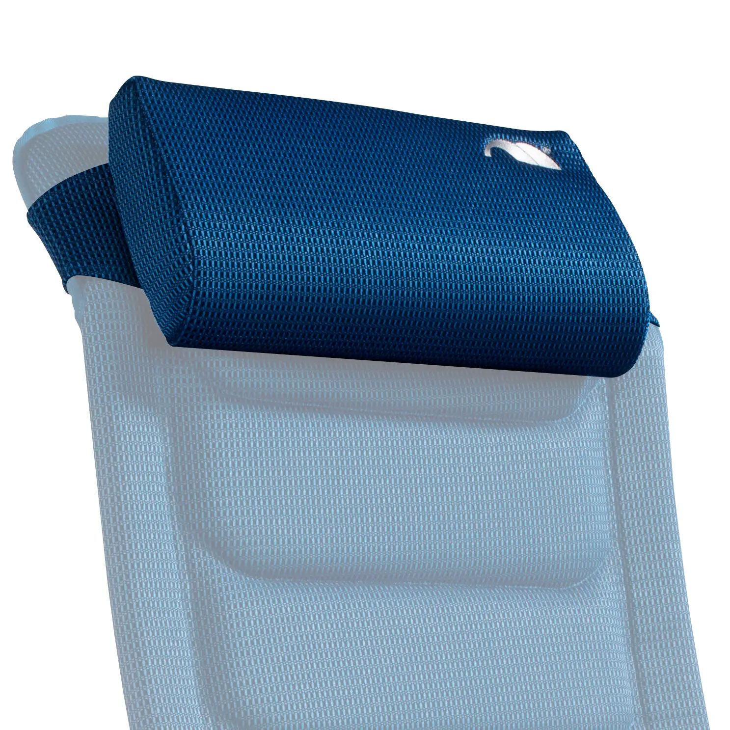 Kopfpolster HighQ, blau