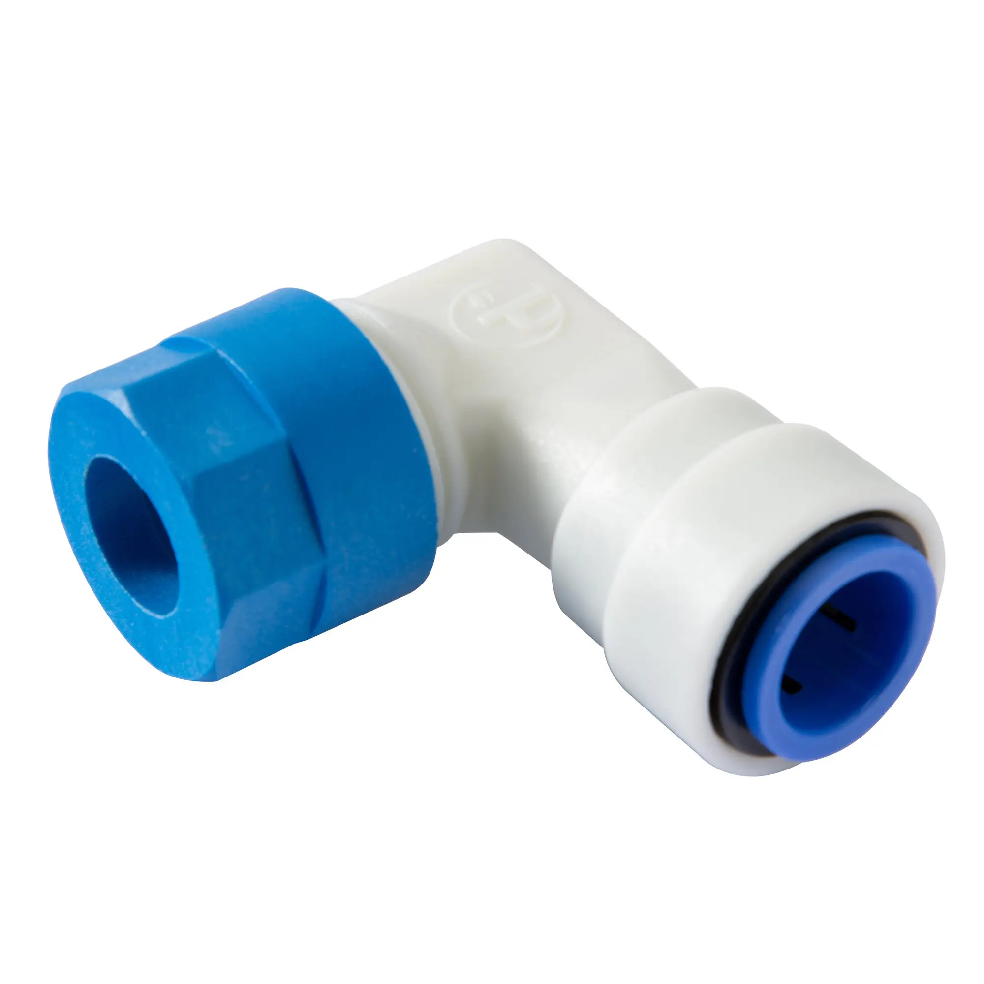 Angle Fitting M 20/JG 12 mm